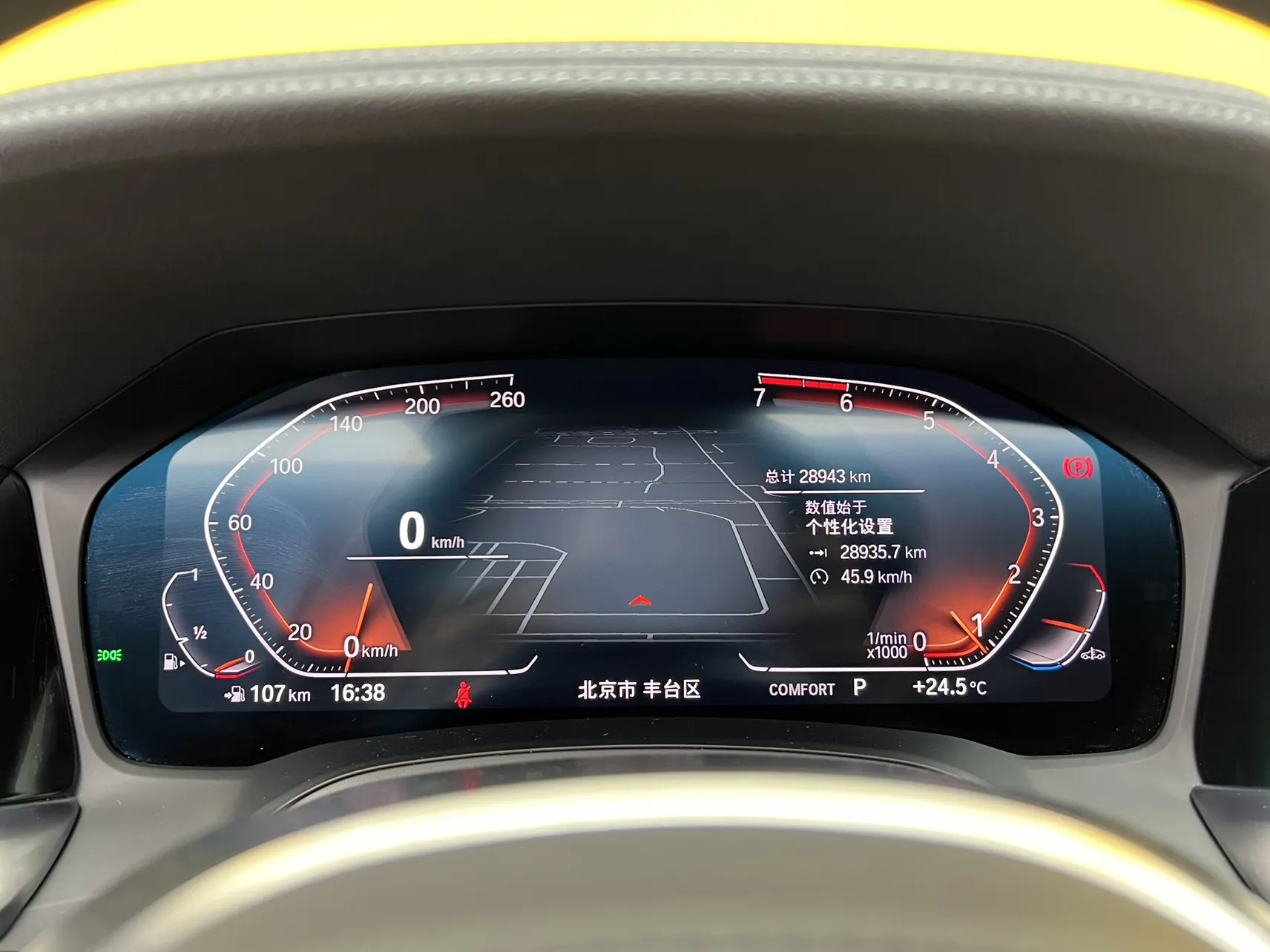 BMW 325i, 2020 19