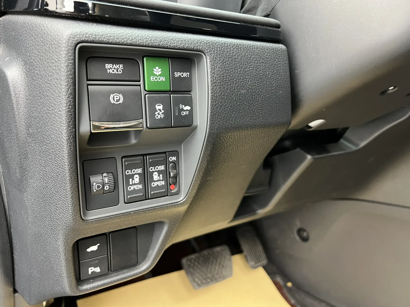 Honda Odyssey, 2023 27