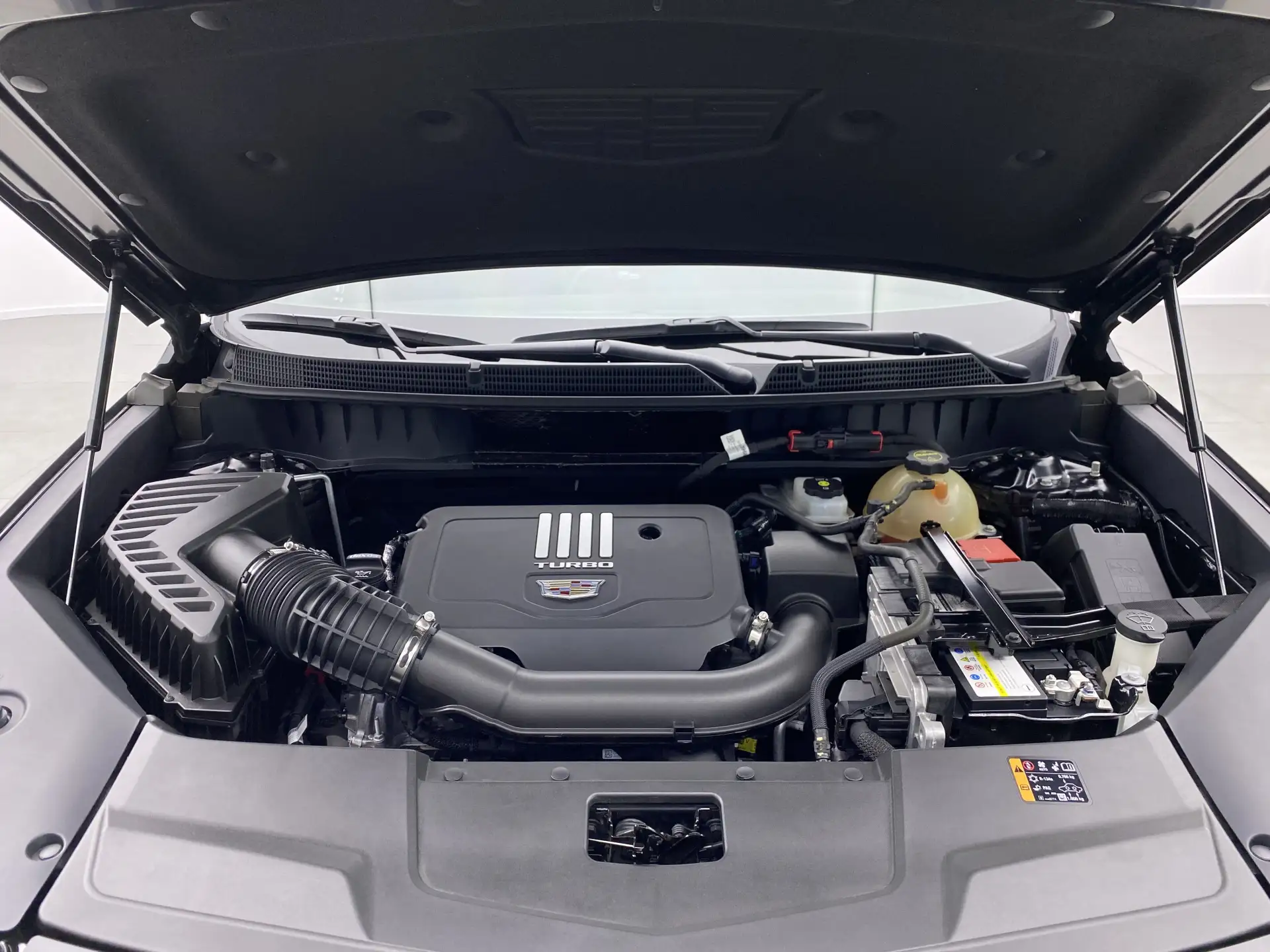 Cadillac XT5, 2025 26