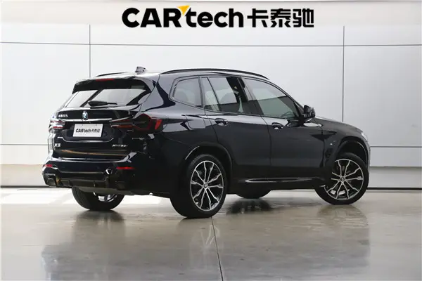 BMW X3, 2022 9