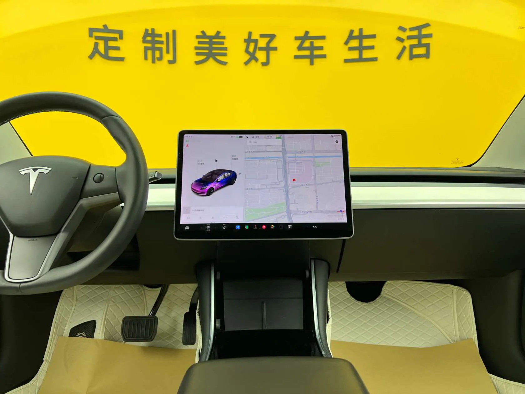 Tesla Model 3, 2020 38