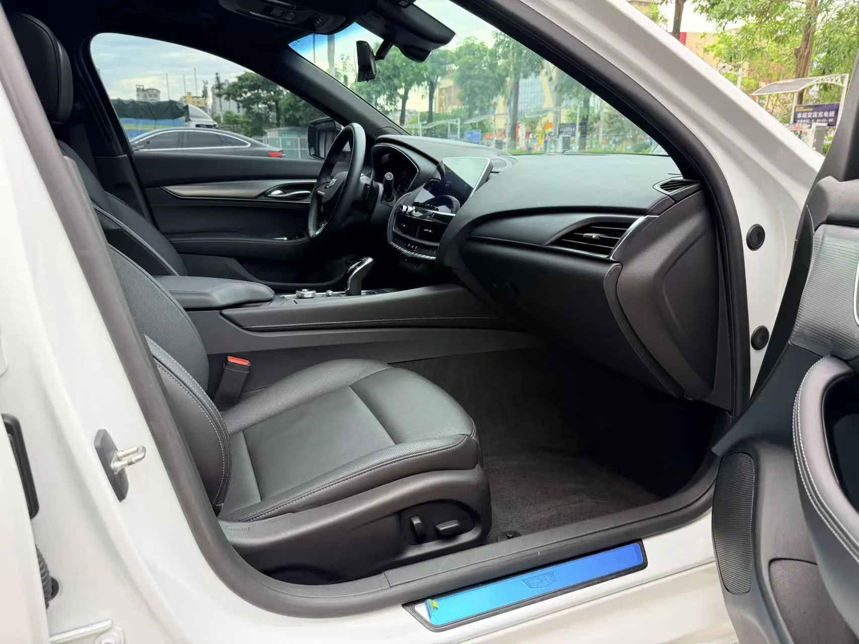 Cadillac CT5, 2021 21