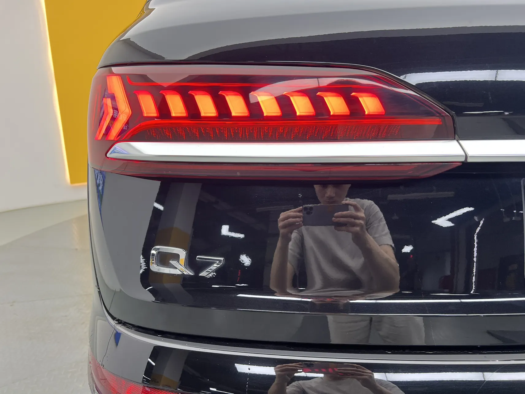 Audi Q7 55 TFSI, 2023 9