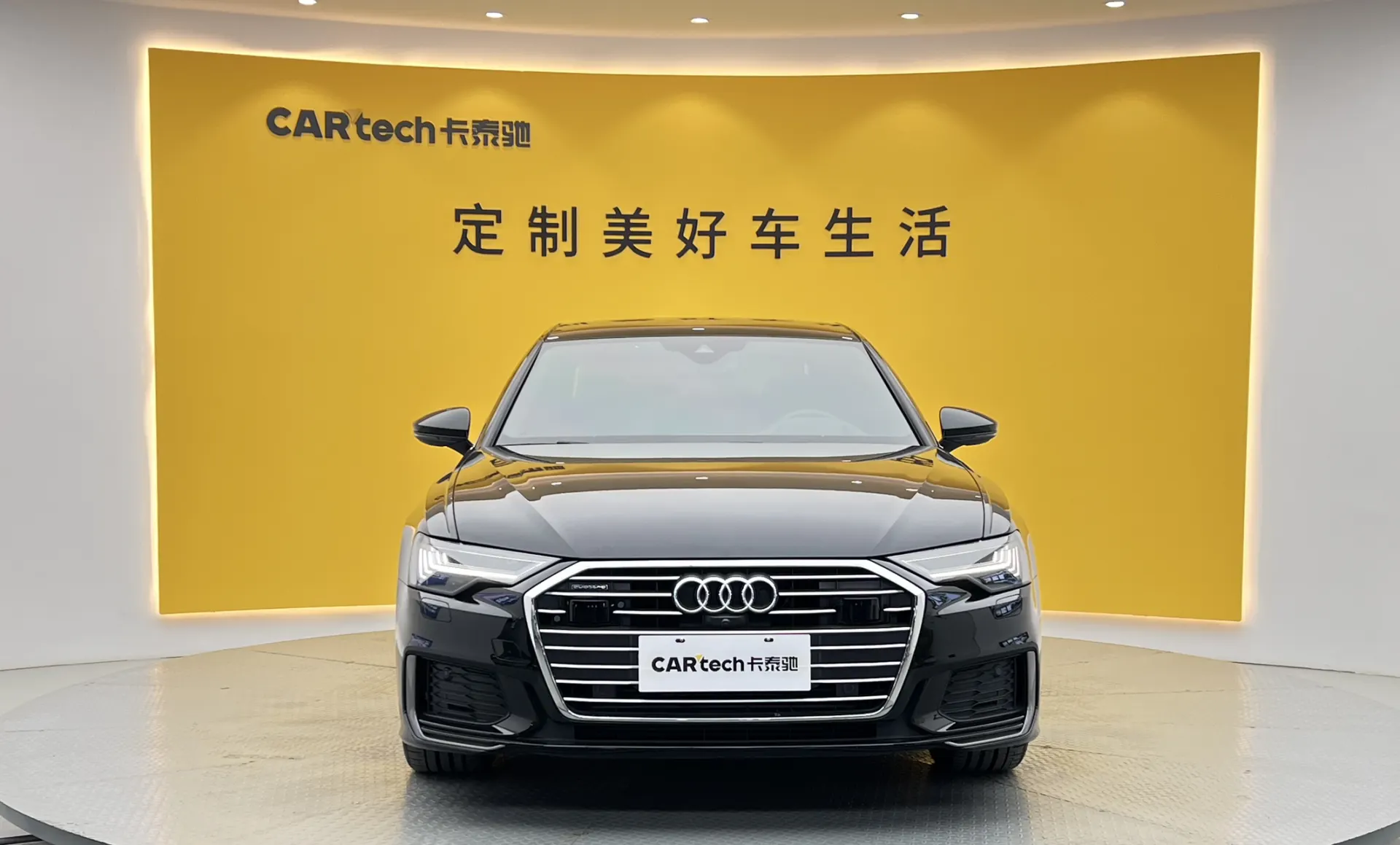 Audi A6L 55 TFSI, 2021 3