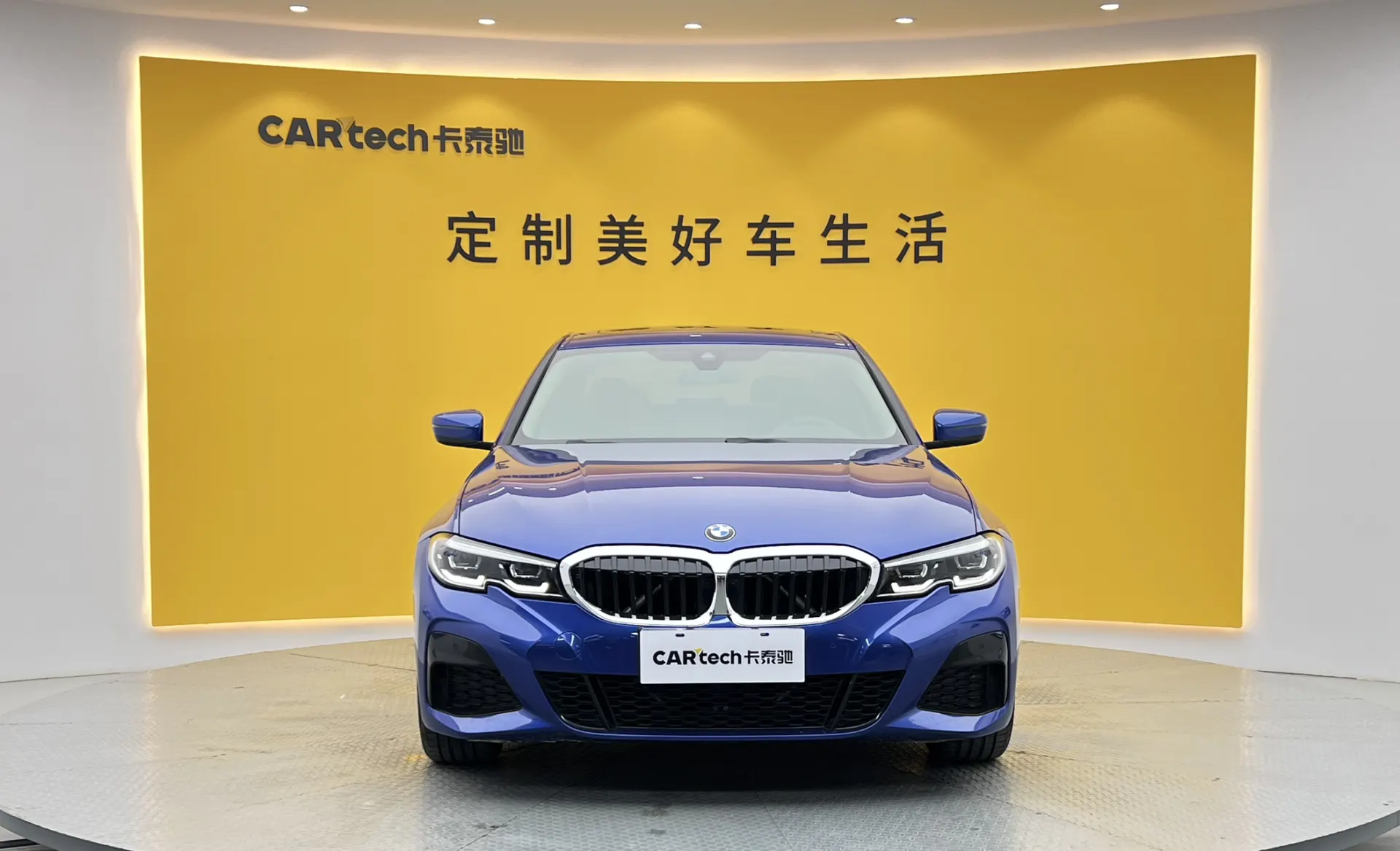 BMW 325i, 2020 3