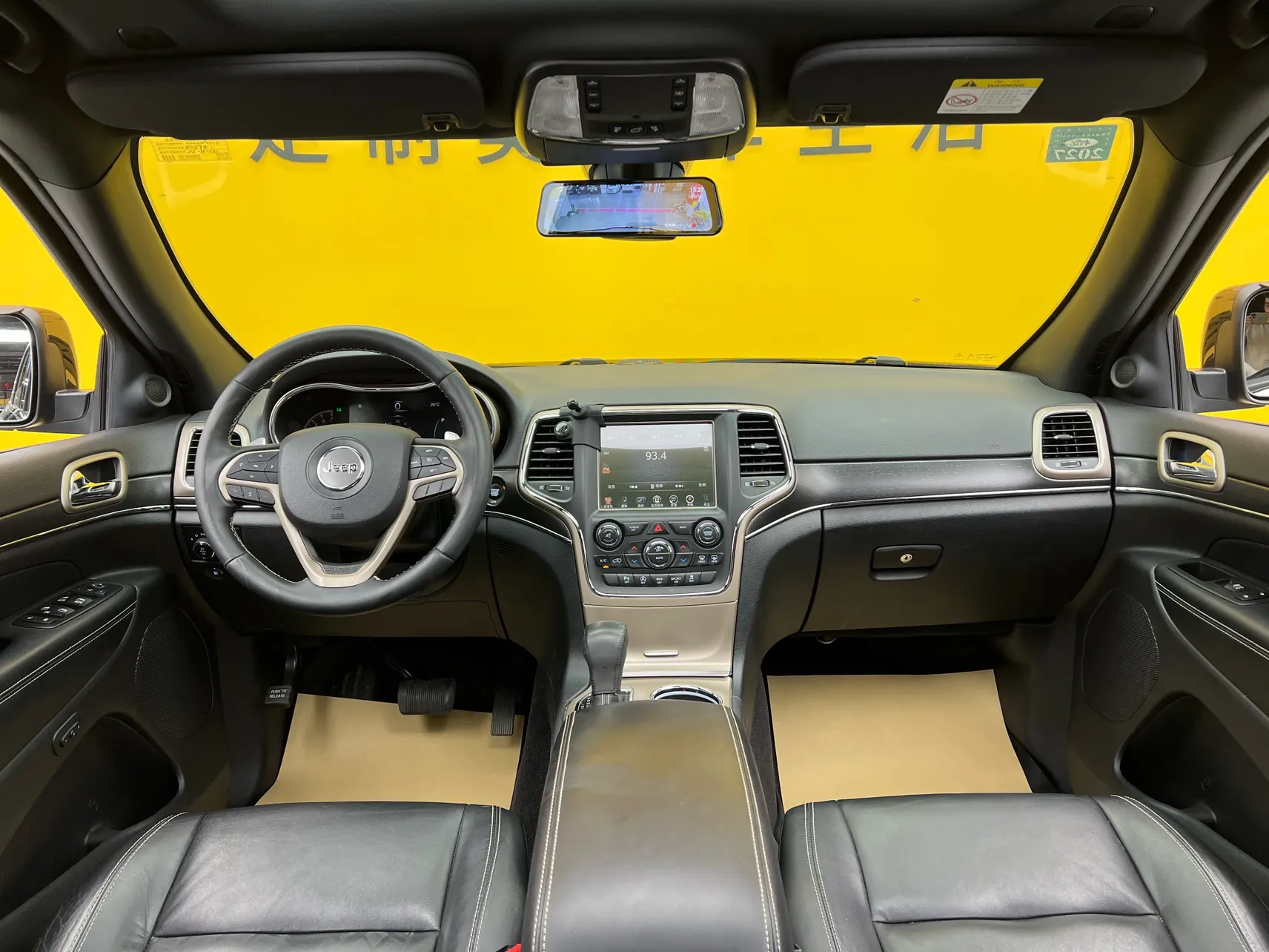 Jeep Grand Cherokee, 2019 42