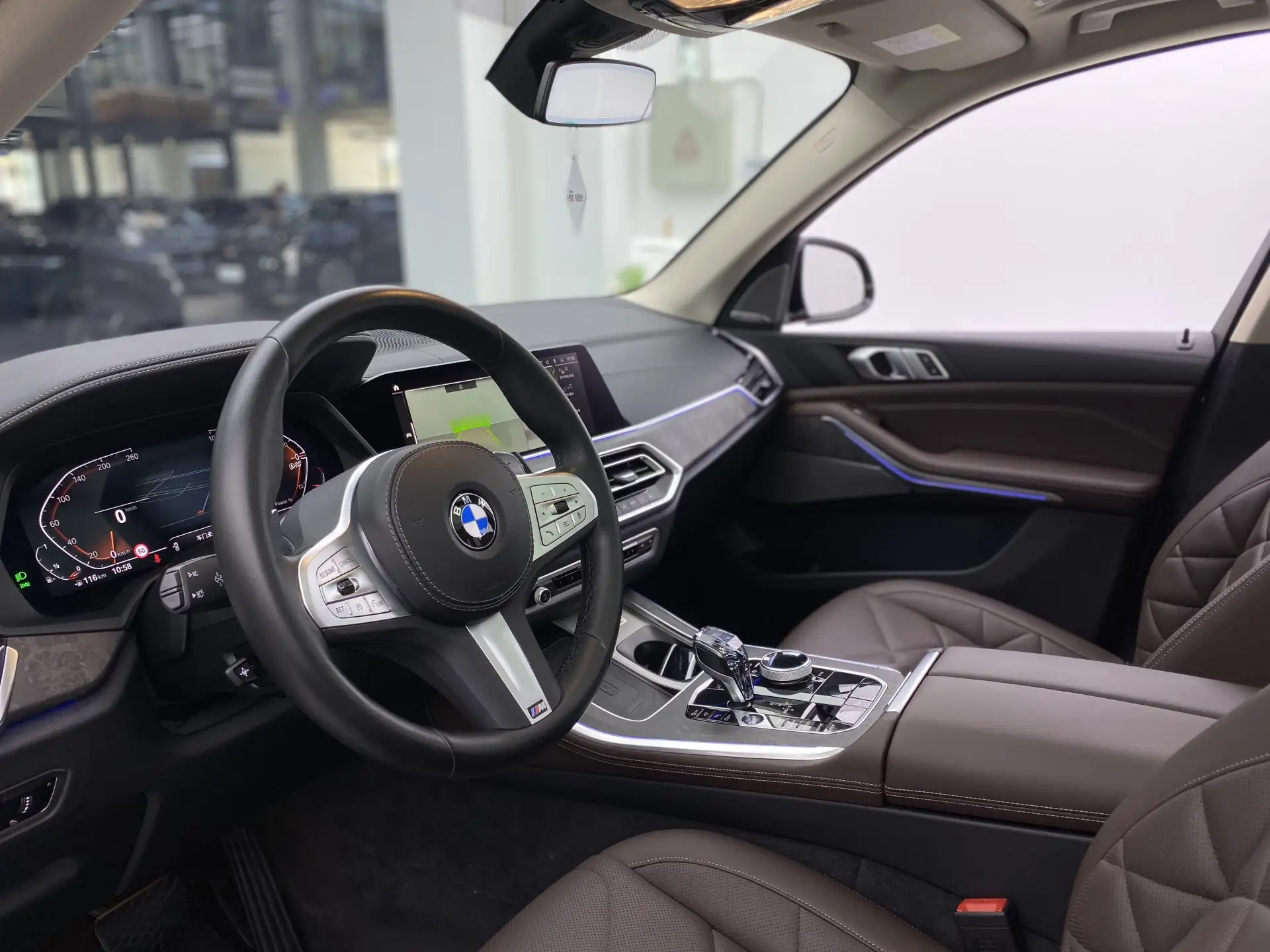 BMW X5, 2022 6
