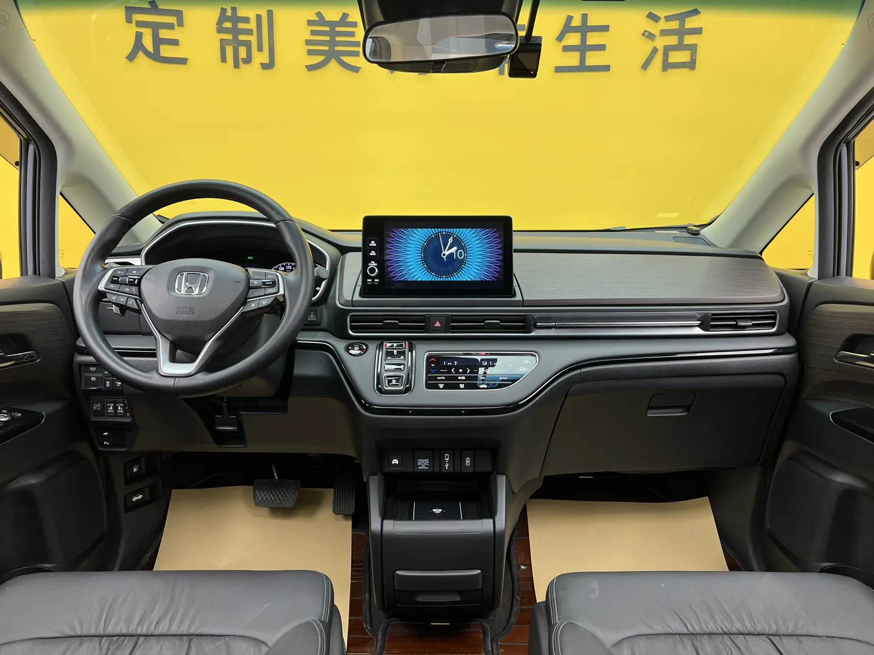 Honda Odyssey, 2023 41