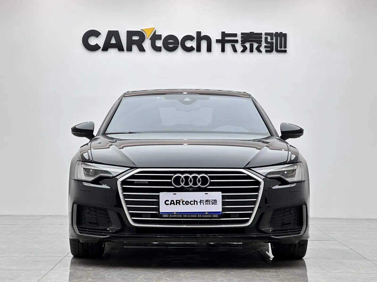 Audi A6L 45 TFSI, 2022 7