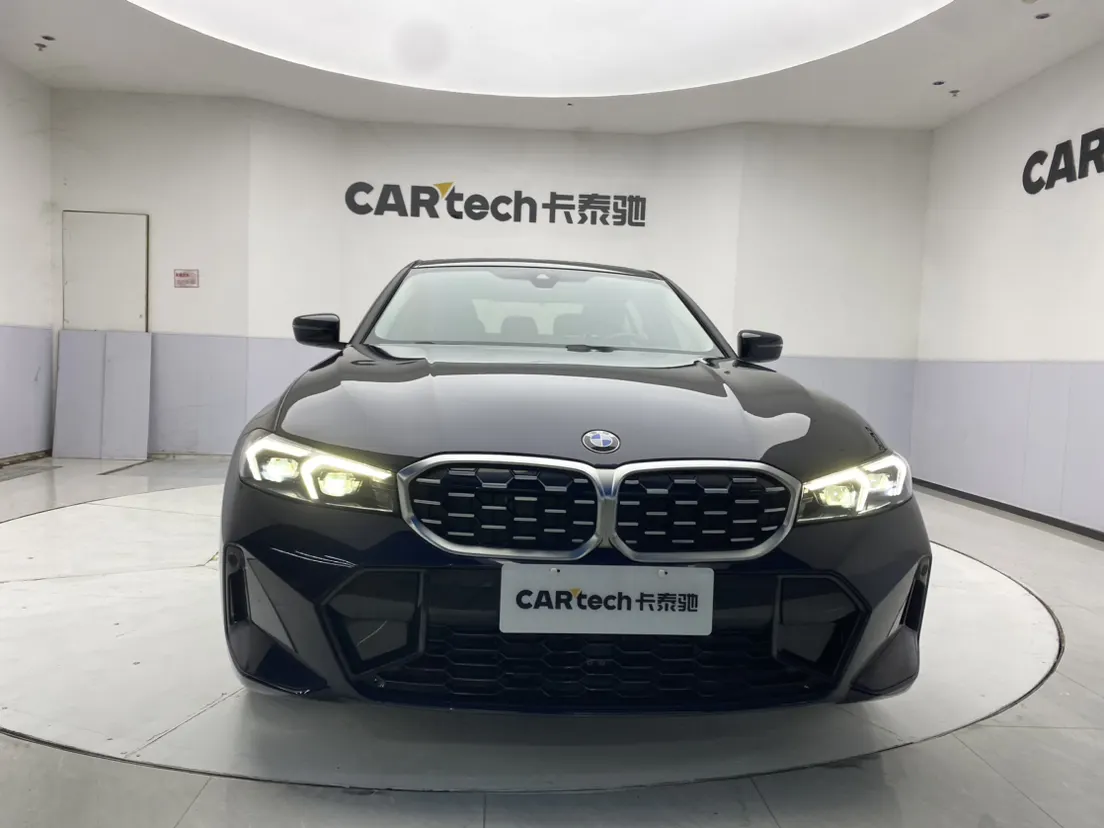 BMW 325Li, 2024 3