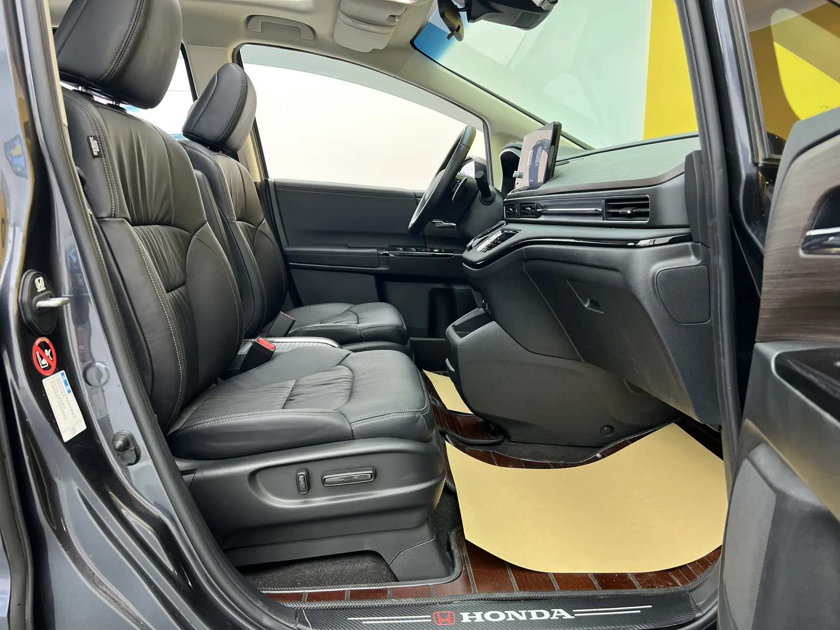 Honda Odyssey, 2023 19