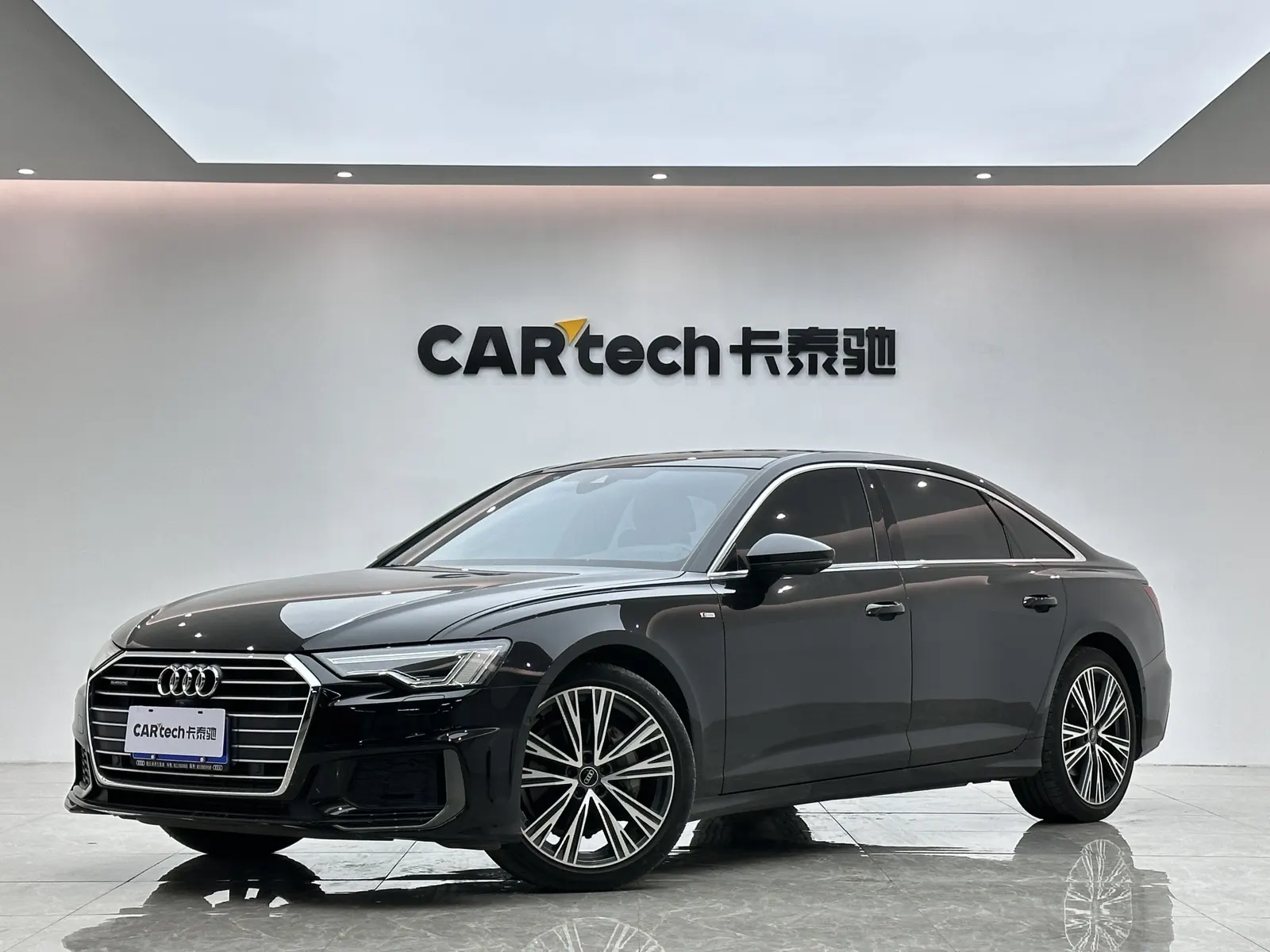 Audi A6L 45 TFSI