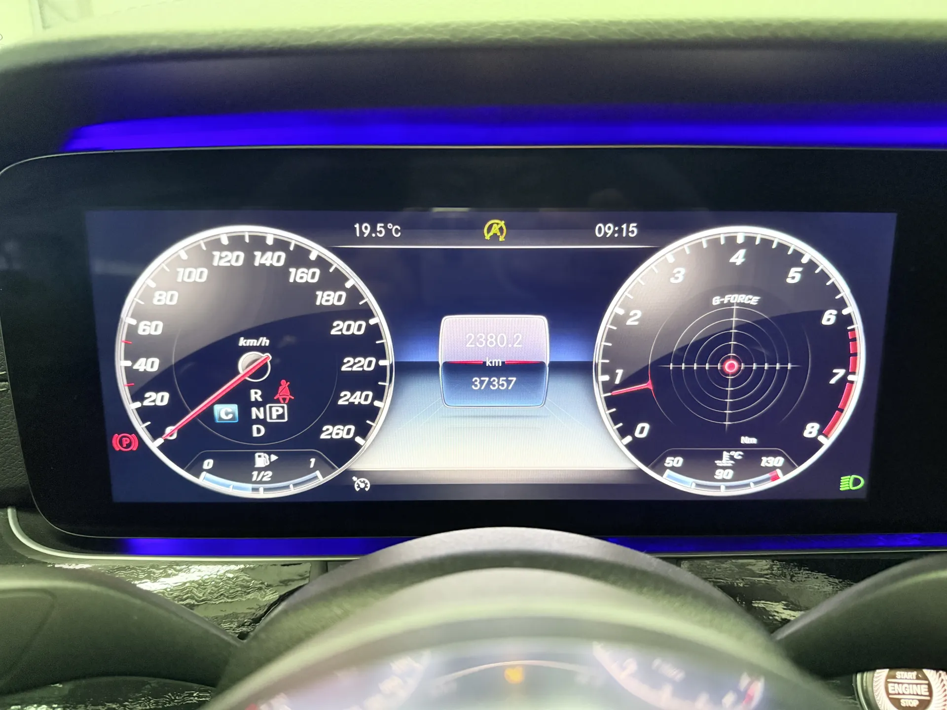 Mercedes-Benz E 200 L, 2019 11