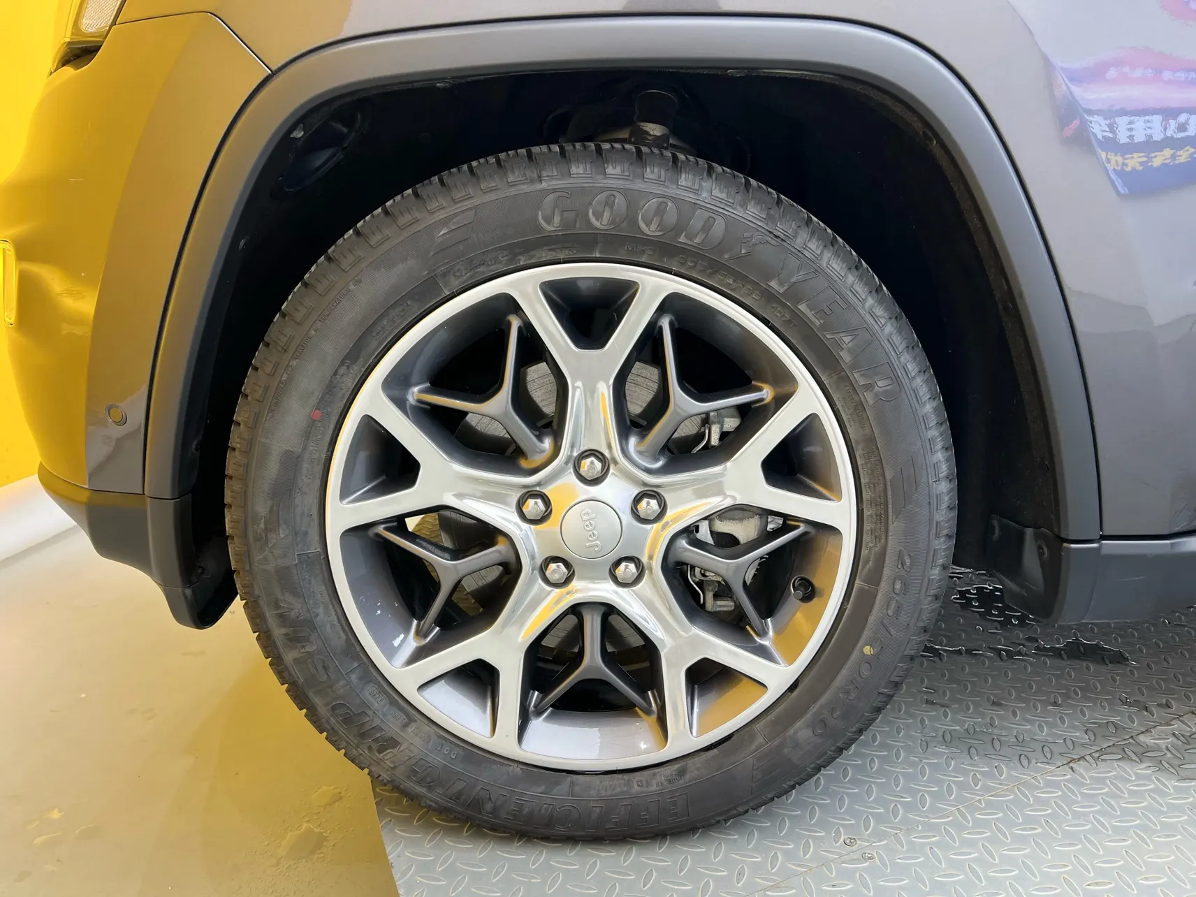 Jeep Grand Cherokee, 2022 10
