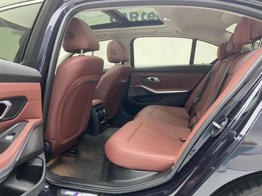 BMW 325Li, 2024 25