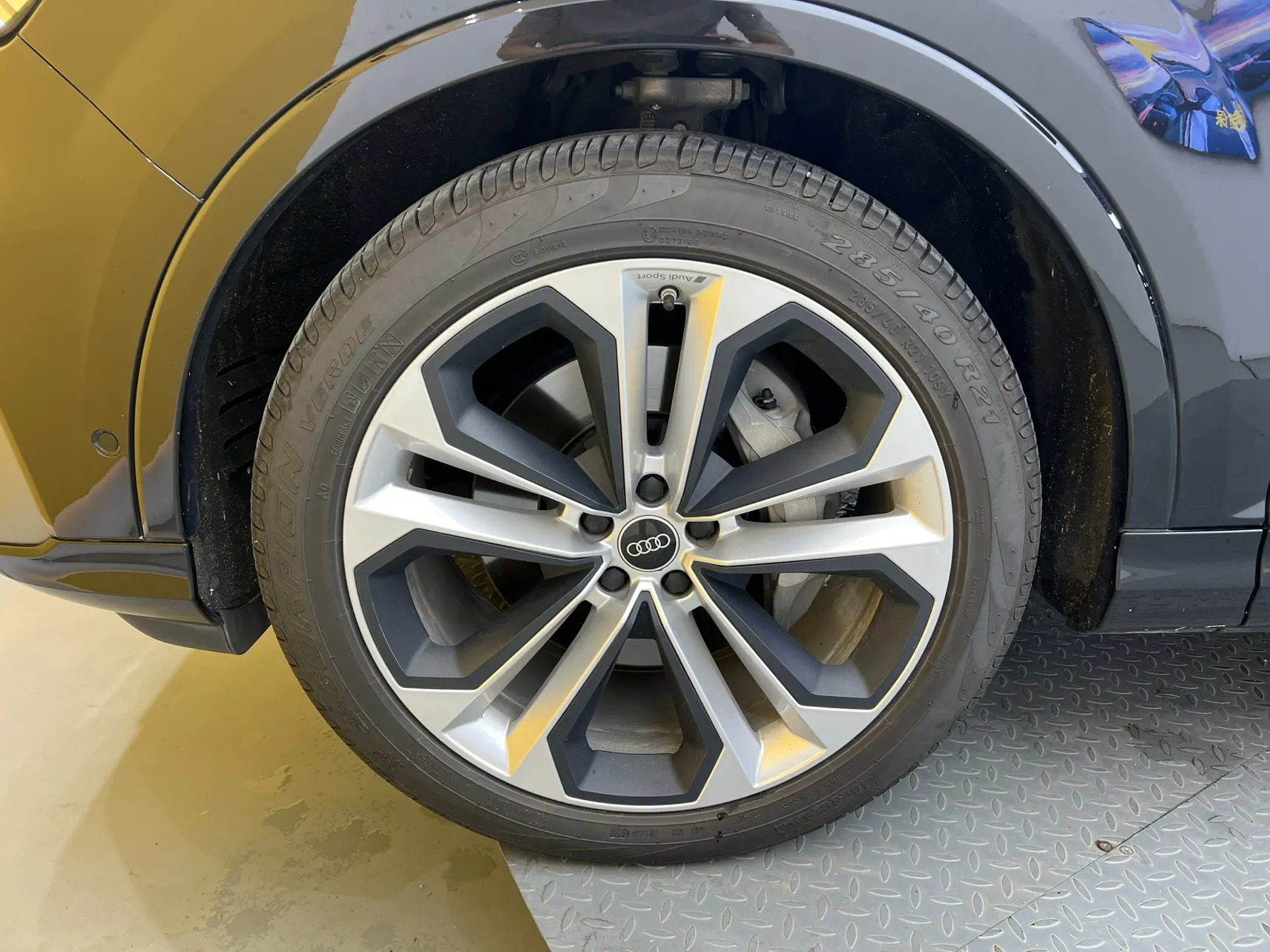 Audi Q7 55 TFSI, 2023 10