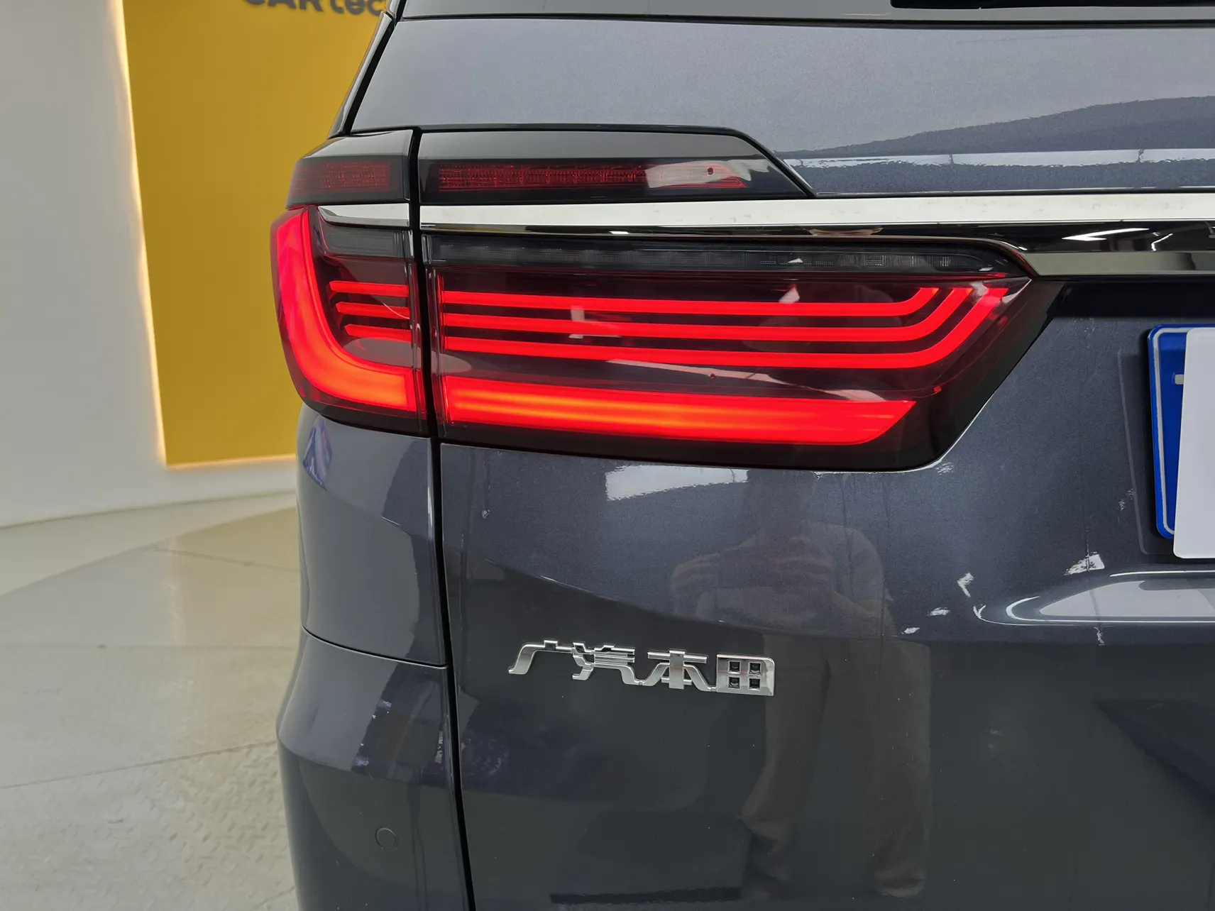 Honda Odyssey, 2023 8