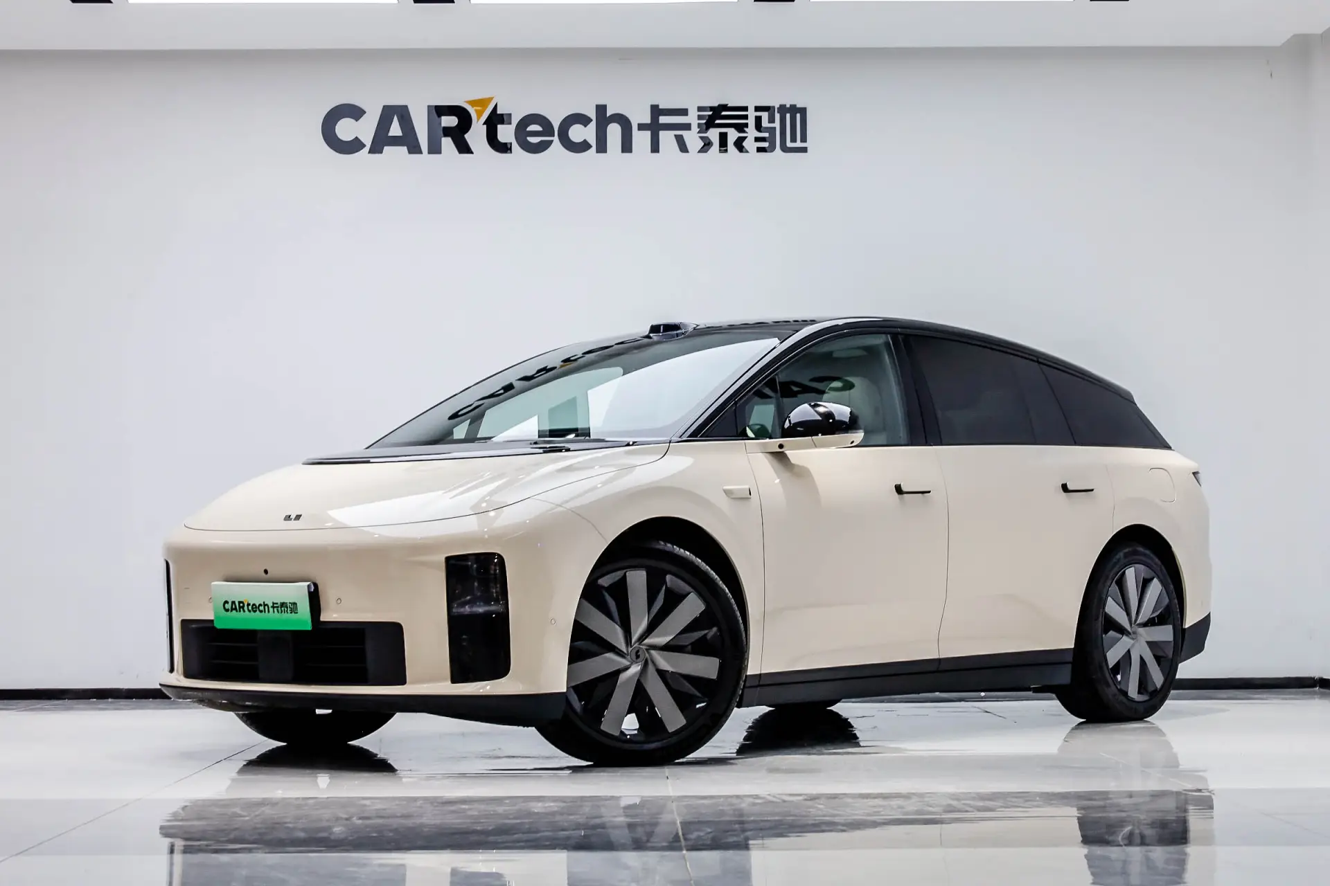 Li Auto i6, 2025 1