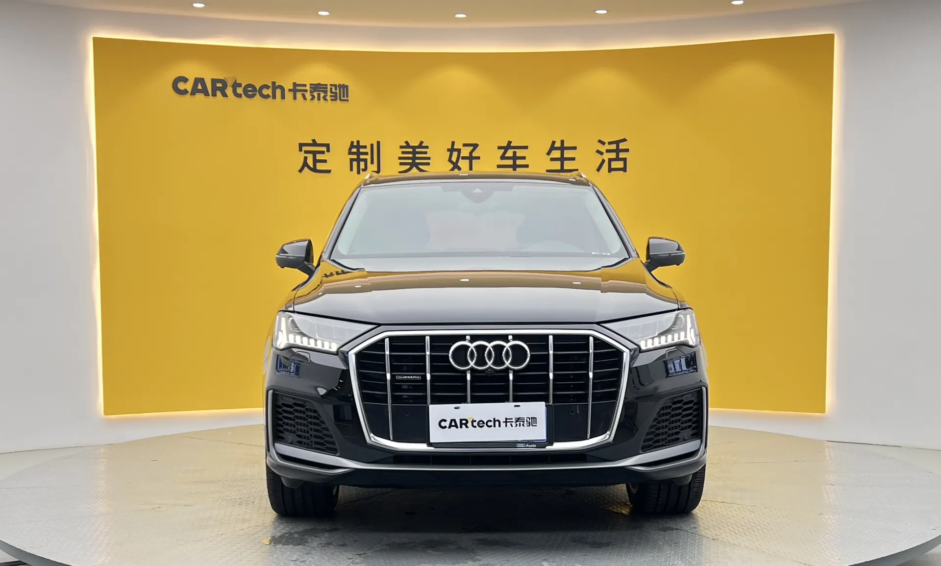 Audi Q7 55 TFSI, 2023 3