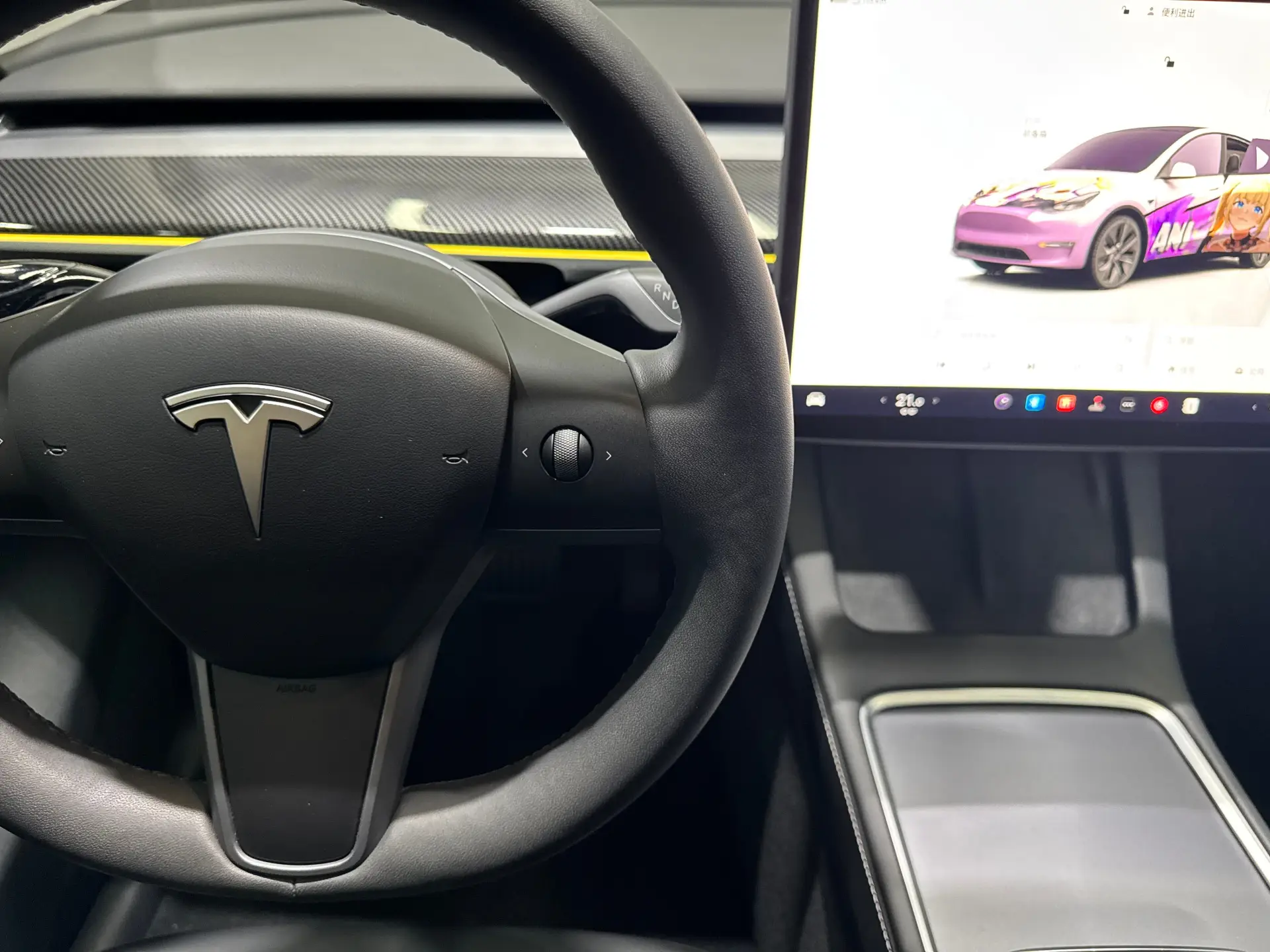Tesla Model Y, 2024 12
