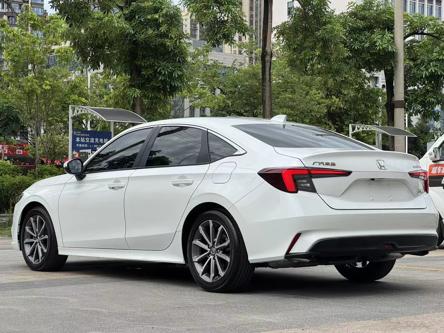 Honda Integra, 2023 6