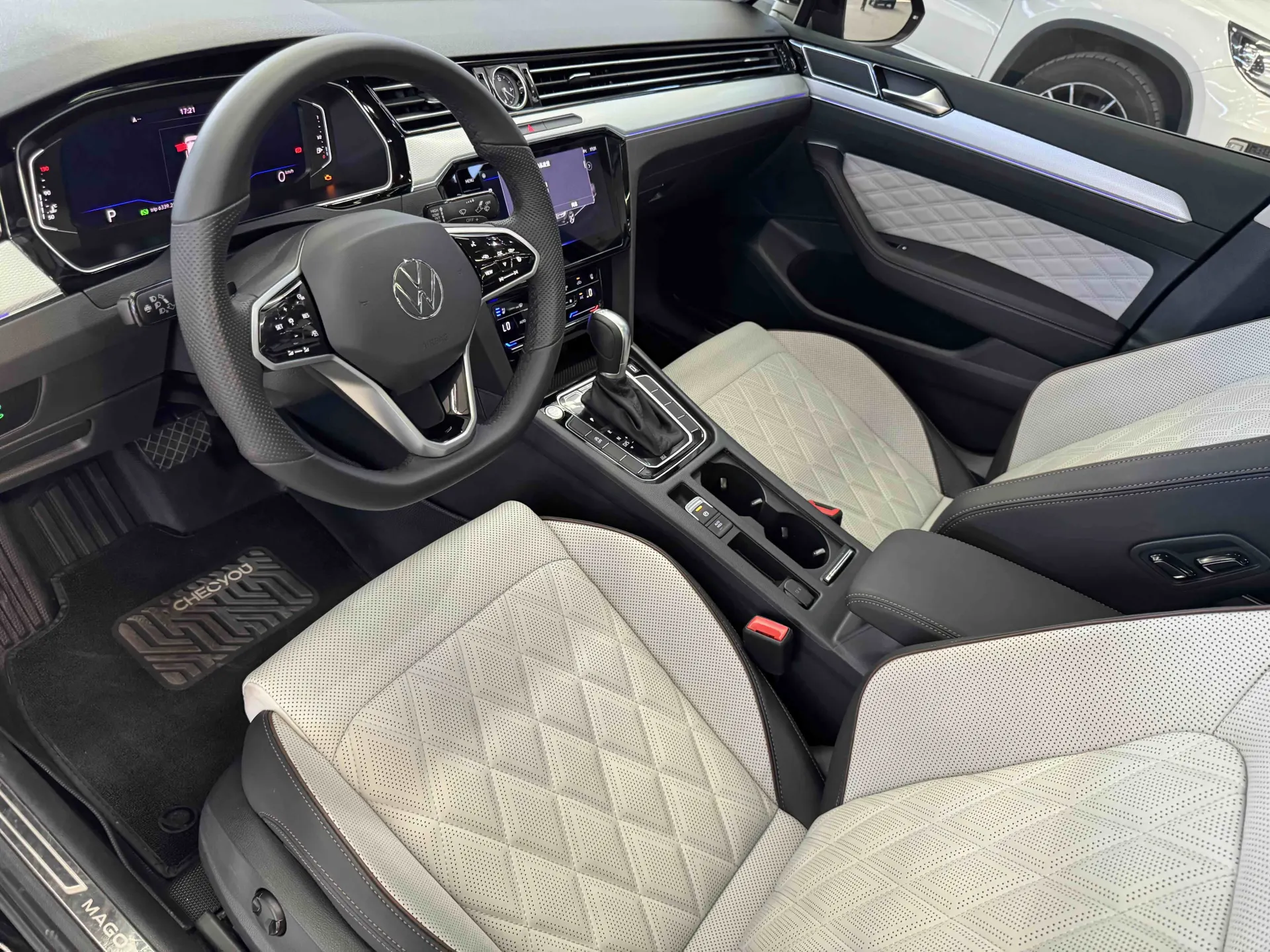 Volkswagen Magotan, 2025 15