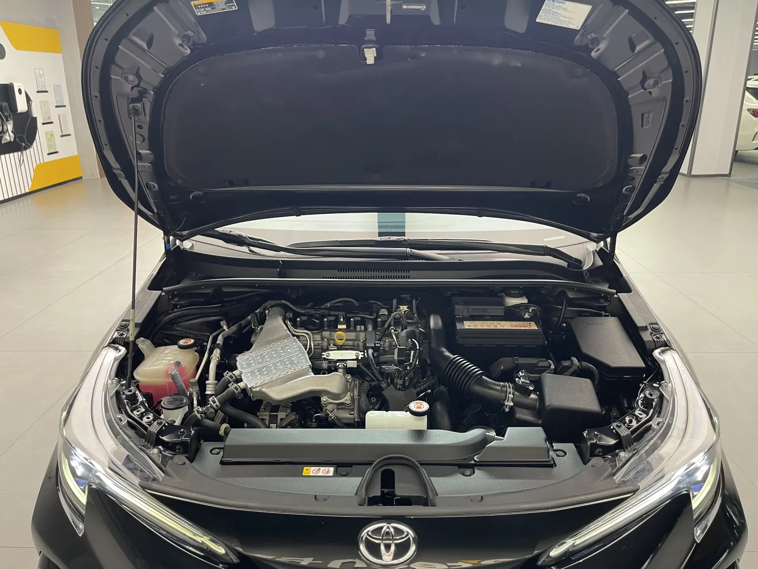 Toyota Levin, 2022 12