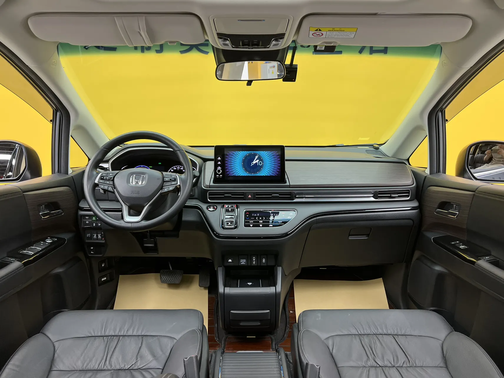 Honda Odyssey, 2023 14