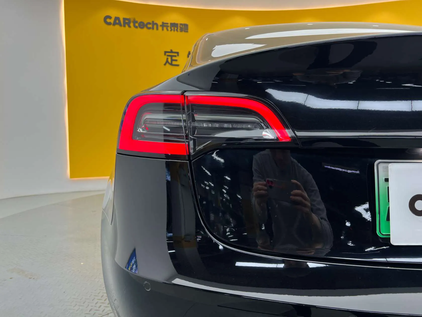 Tesla Model 3, 2020 14
