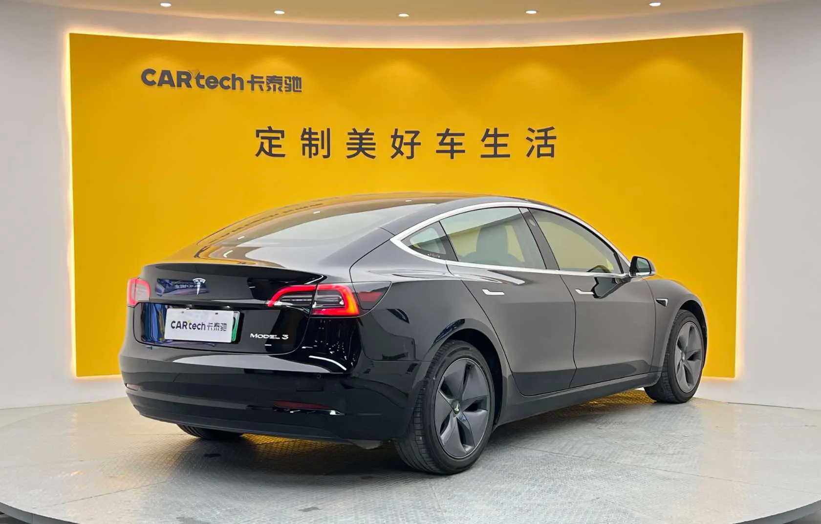 Tesla Model 3, 2020 4
