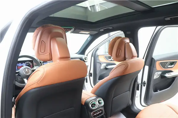 Mercedes-Benz GLC 300 L, 2024 19
