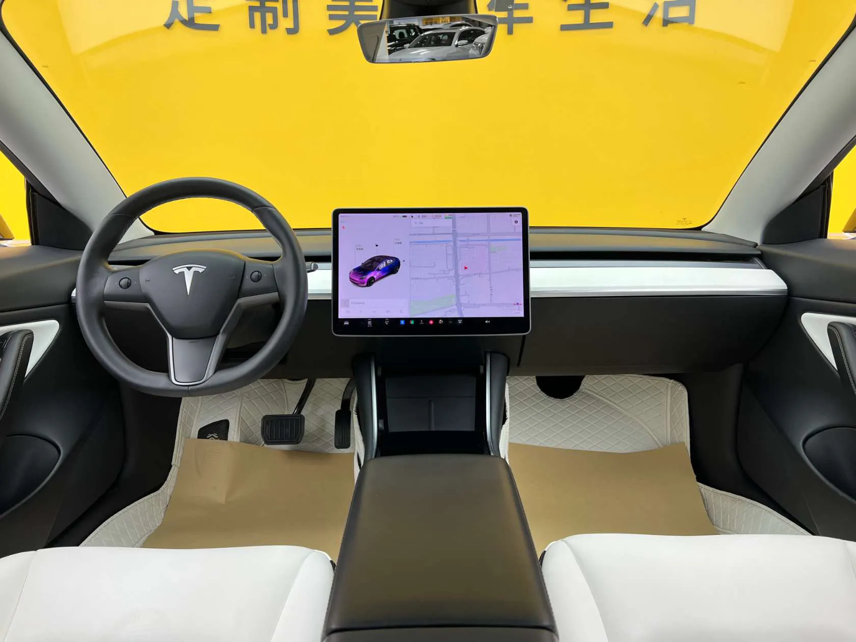 Tesla Model 3, 2020 39