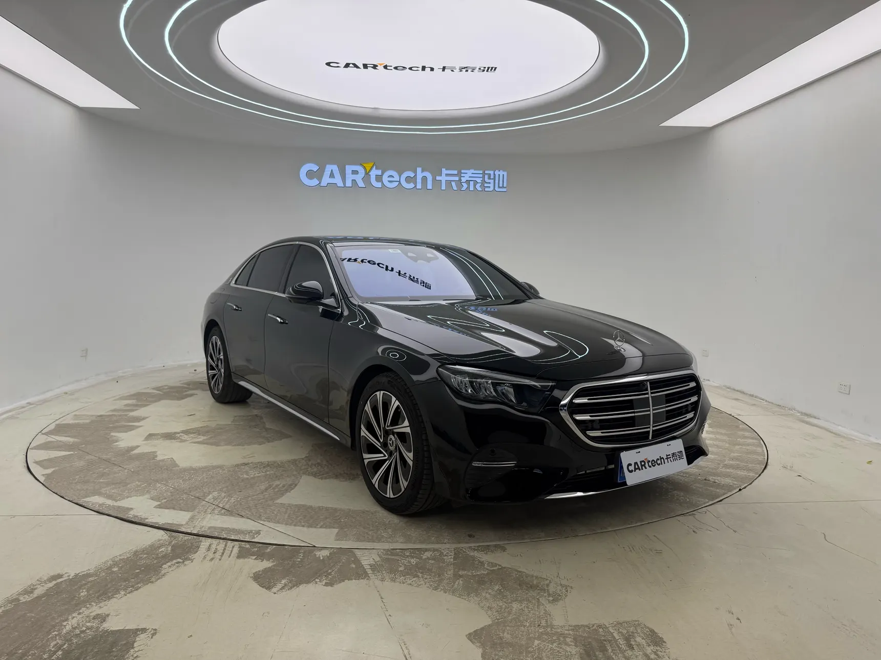 Mercedes-Benz E 300 L, 2025 9