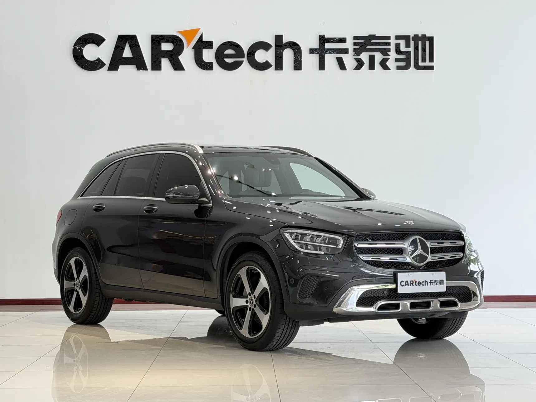 Mercedes-Benz GLC 260 L, 2022 2