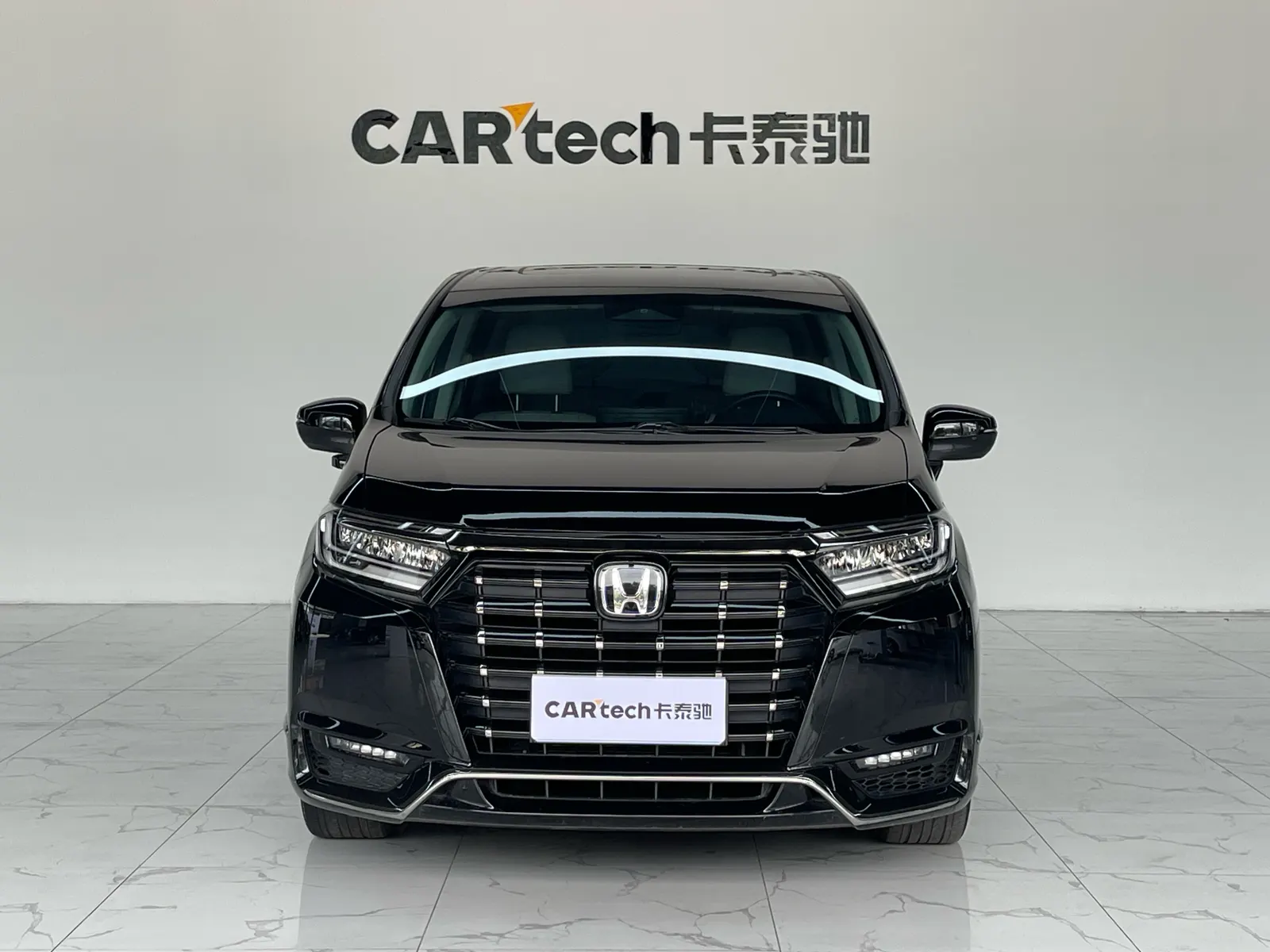 Honda Elysion, 2024 2