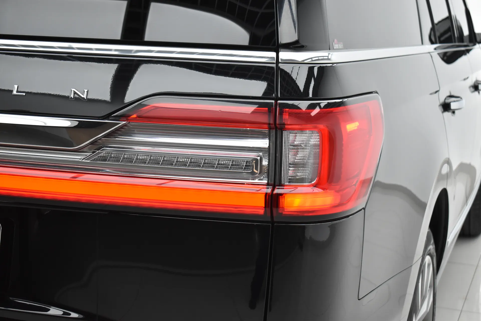 Lincoln Navigator, 2019 8