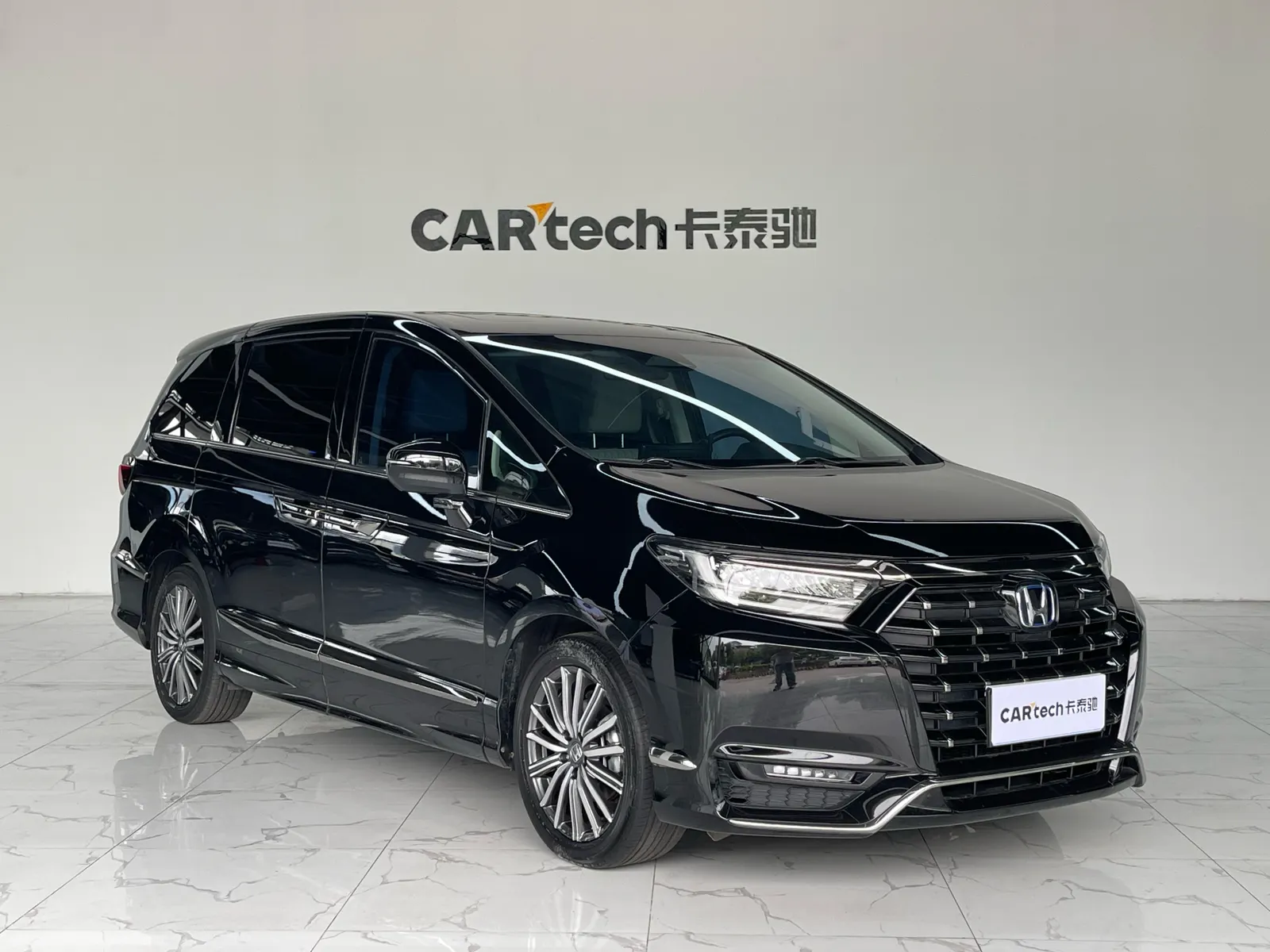 Honda Elysion, 2024 3