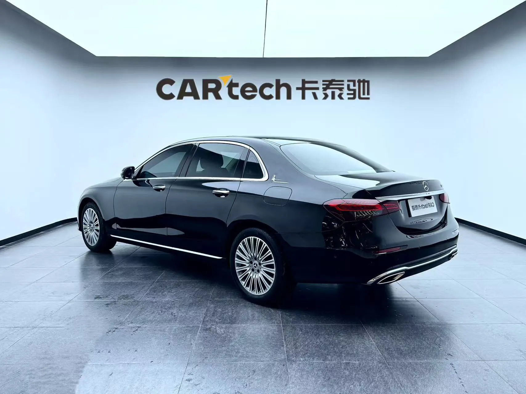 Mercedes-Benz E 300 L, 2021 7