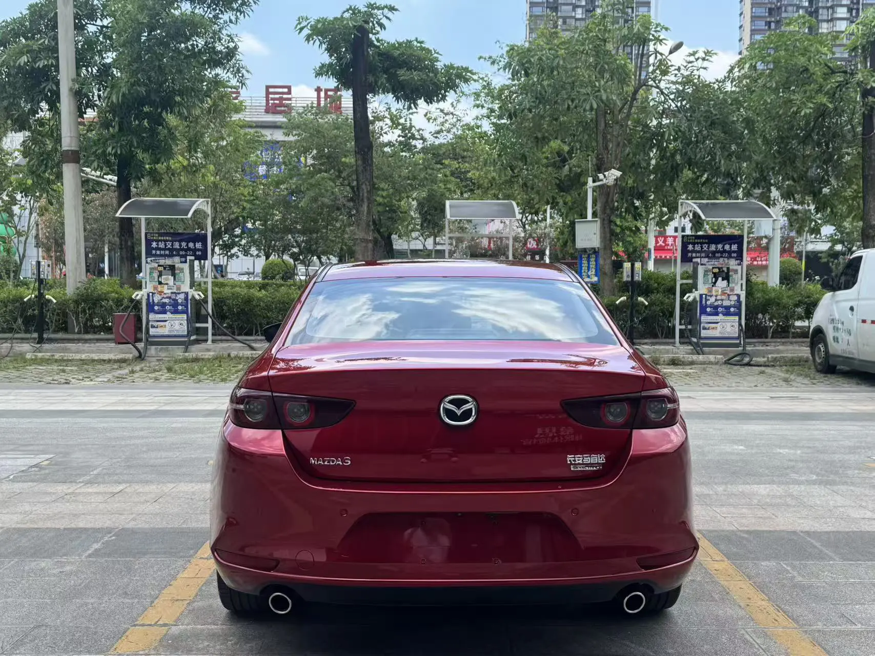 Mazda Mazda3, 2022 6