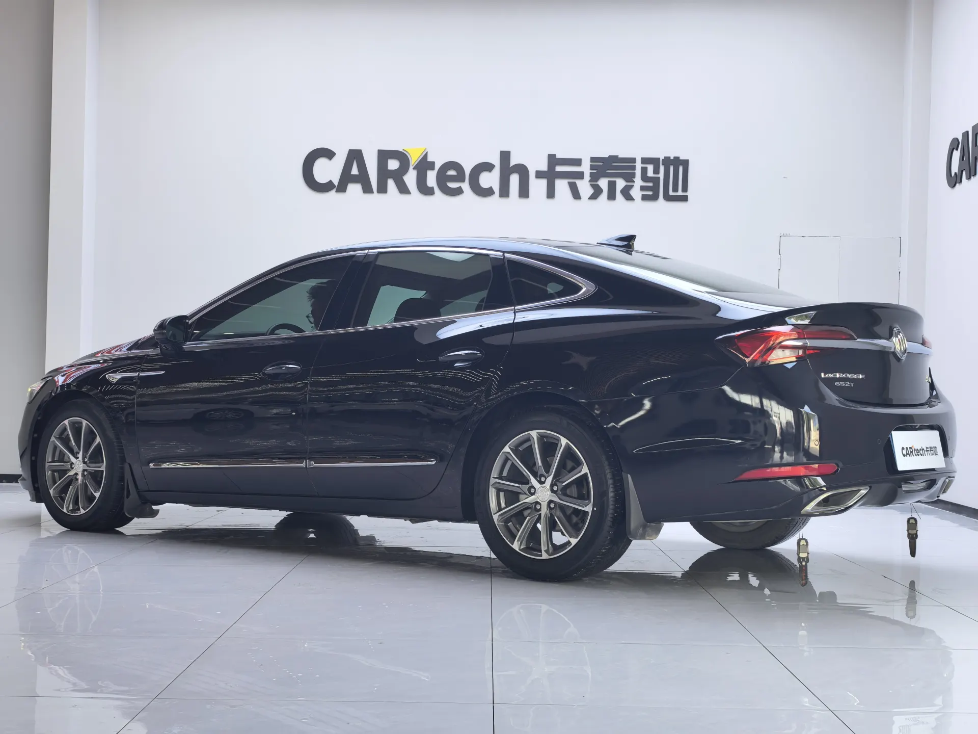 Buick LaCrosse, 2021 7