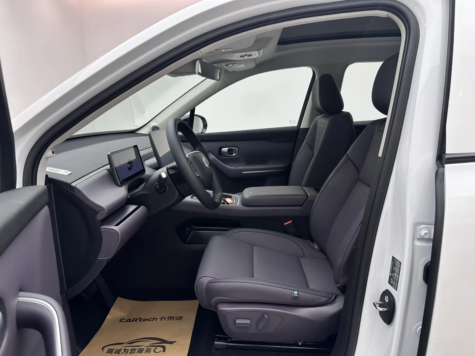 Leapmotor C10, 2025 8