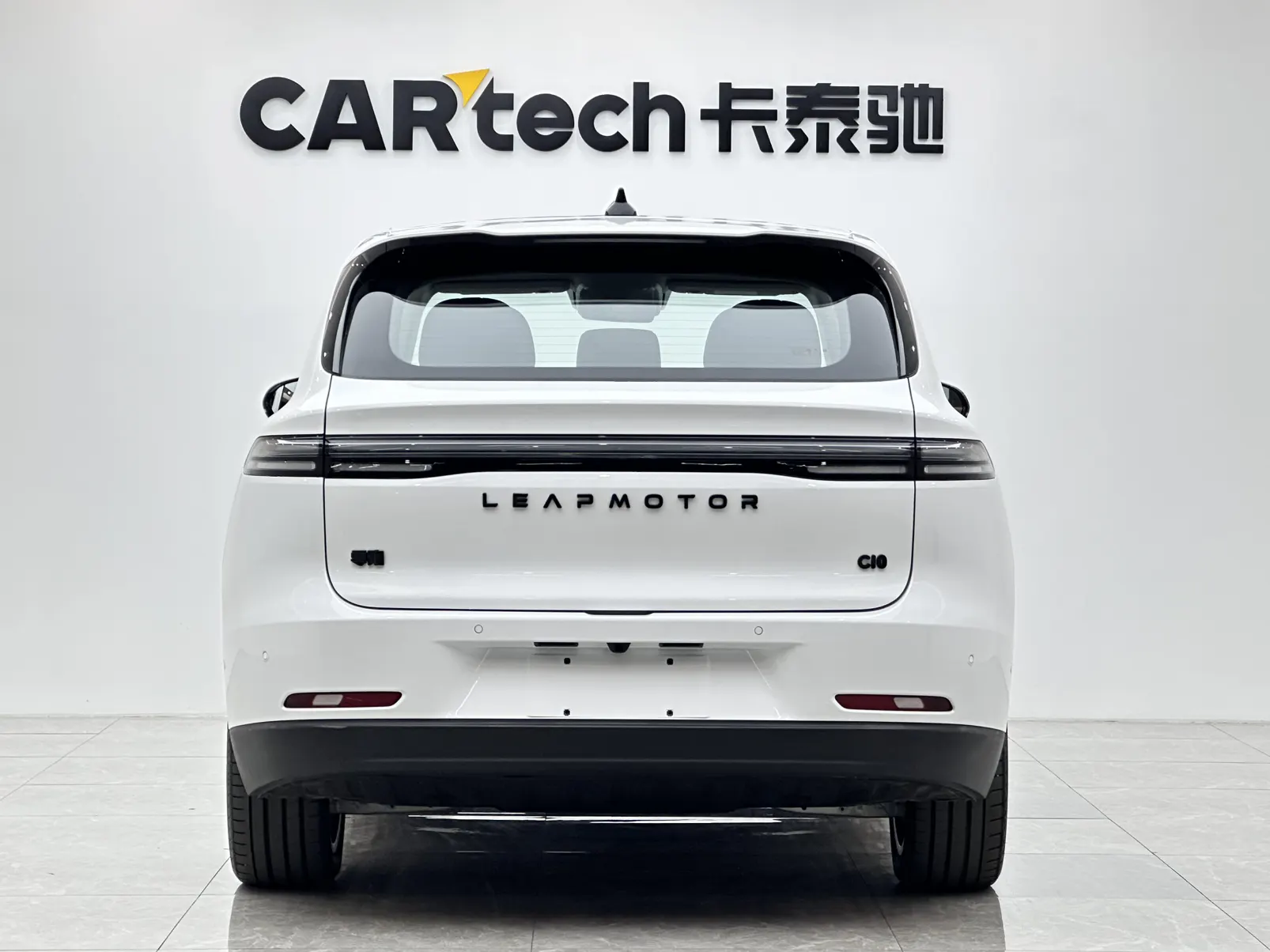 Leapmotor C10, 2025 4