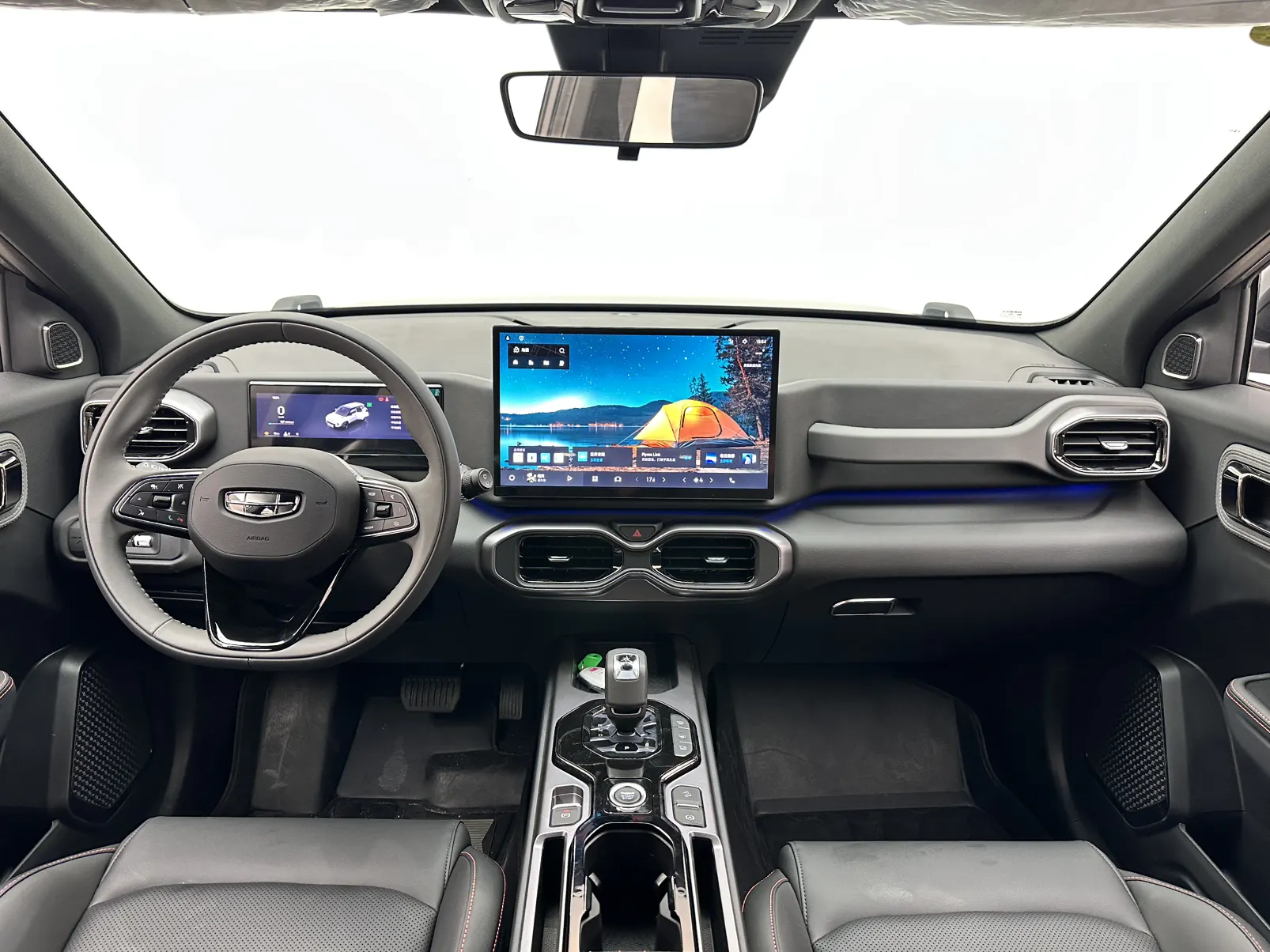 Geely Geely, 2025 10