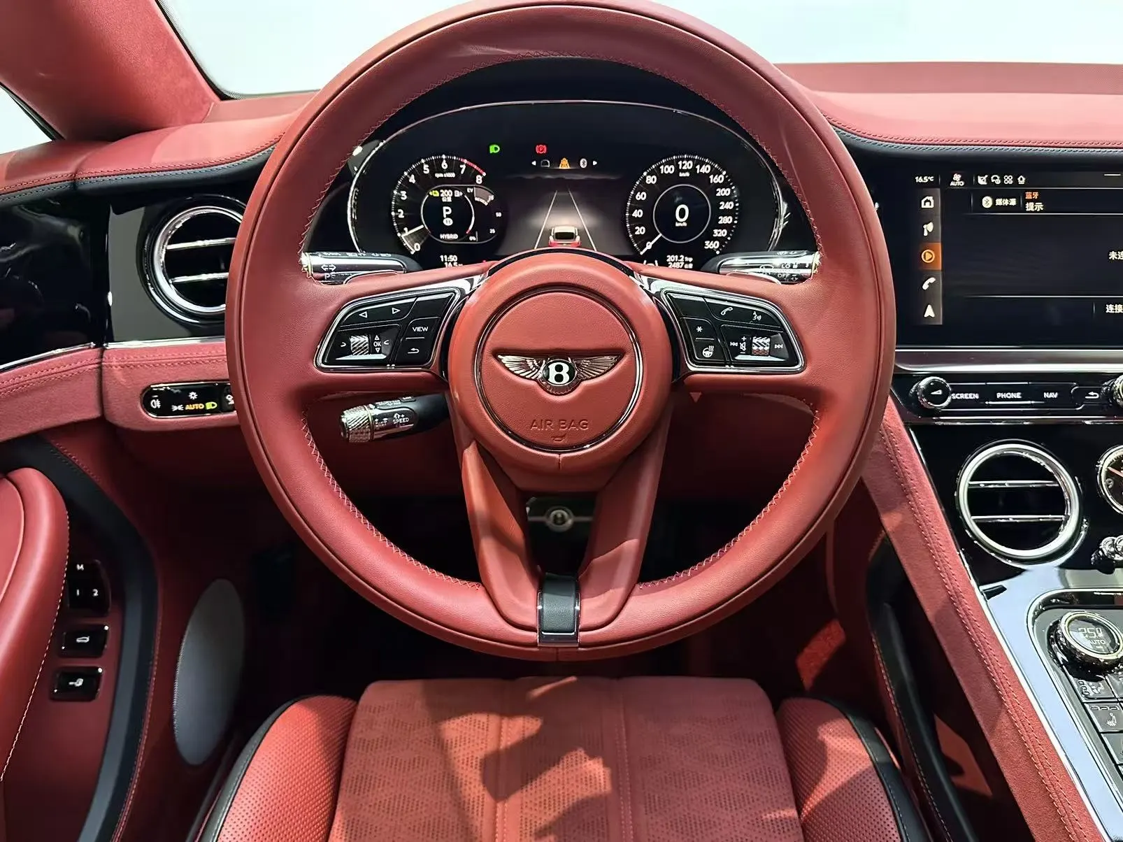 Bentley Continental GT, 2025 все фото
