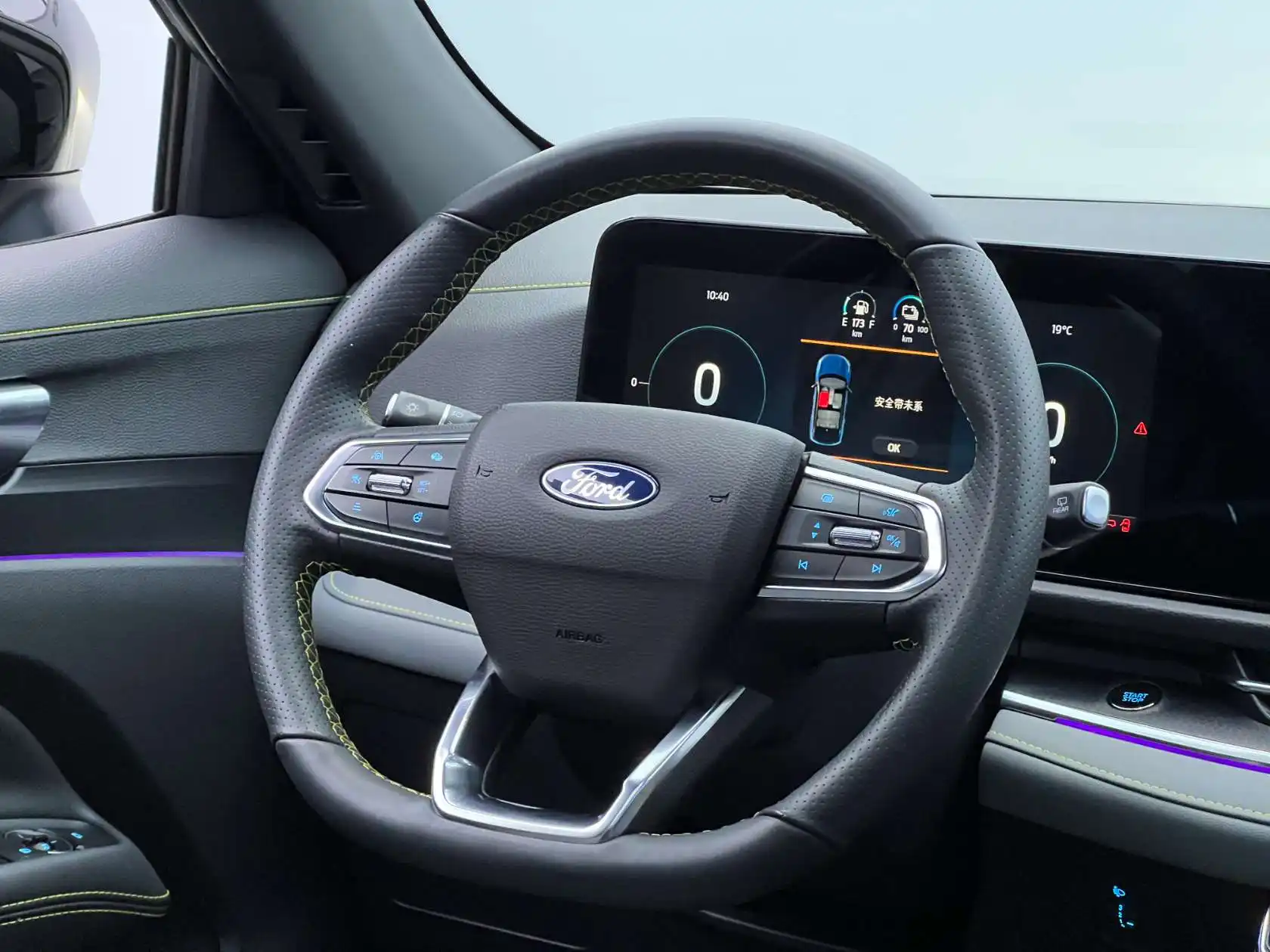 Ford Equator Sport, 2025 24