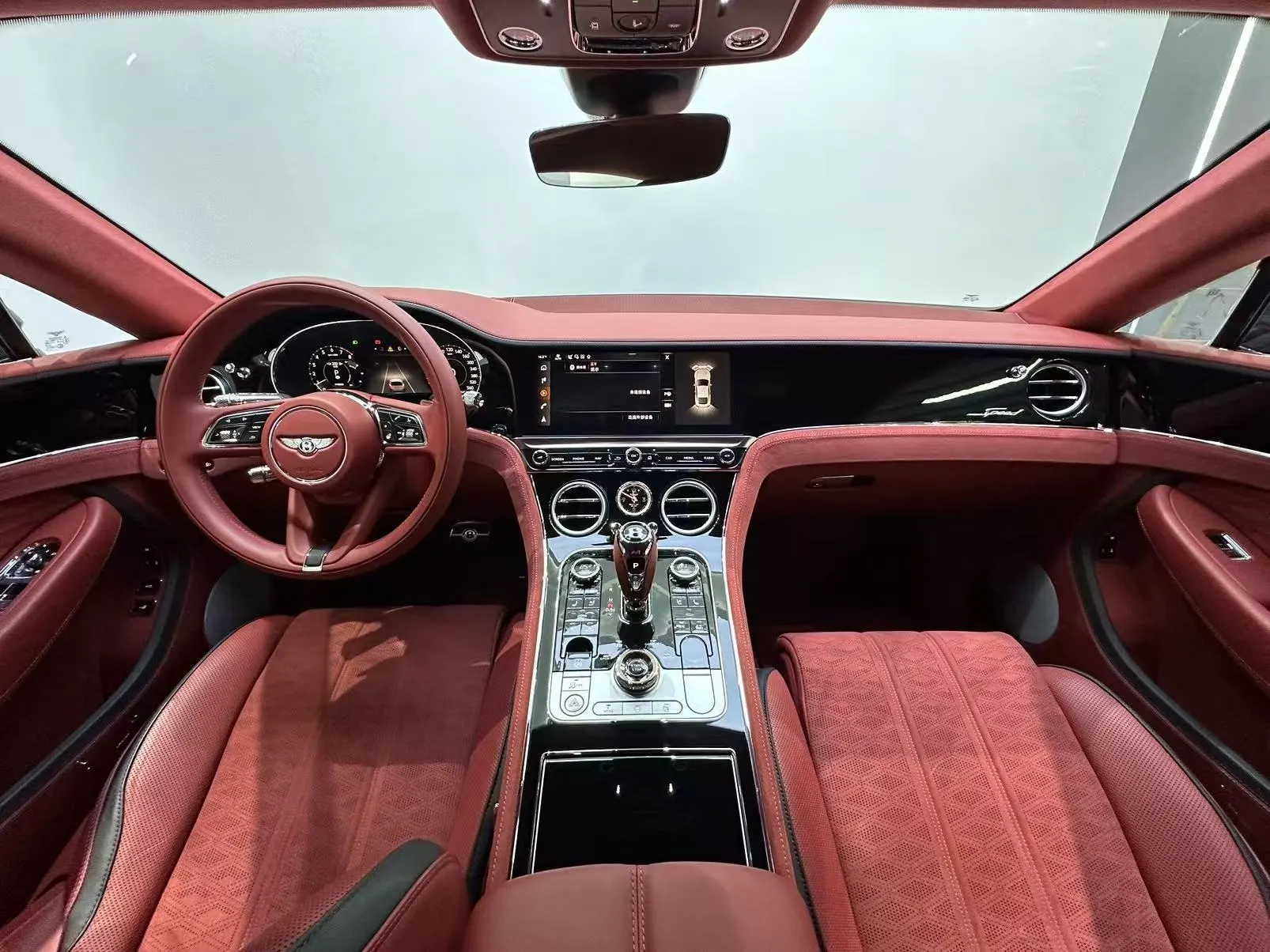 Bentley Continental GT, 2025 4