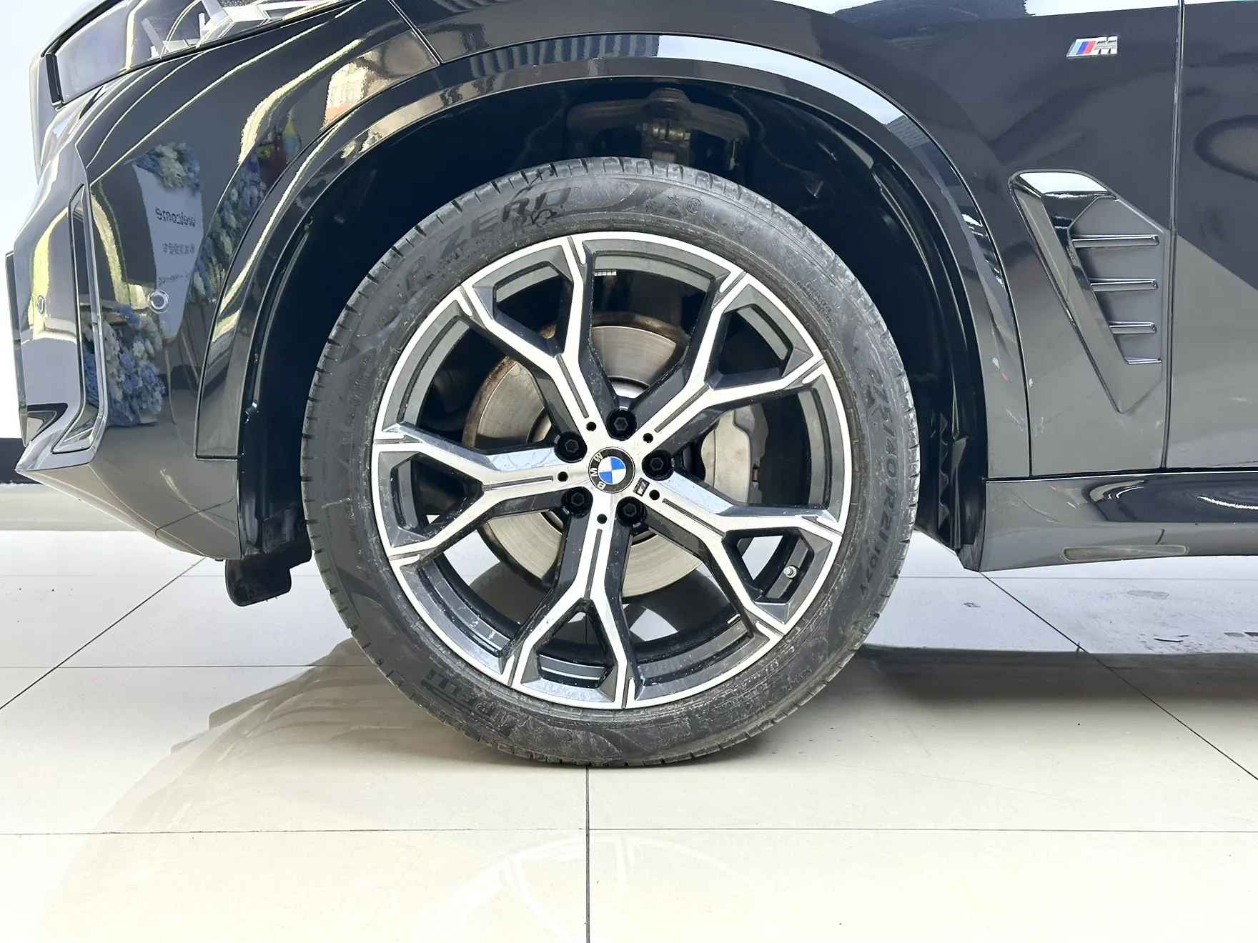BMW X5, 2024 6
