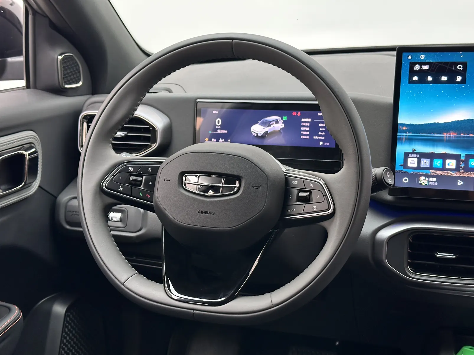 Geely Geely, 2025 12