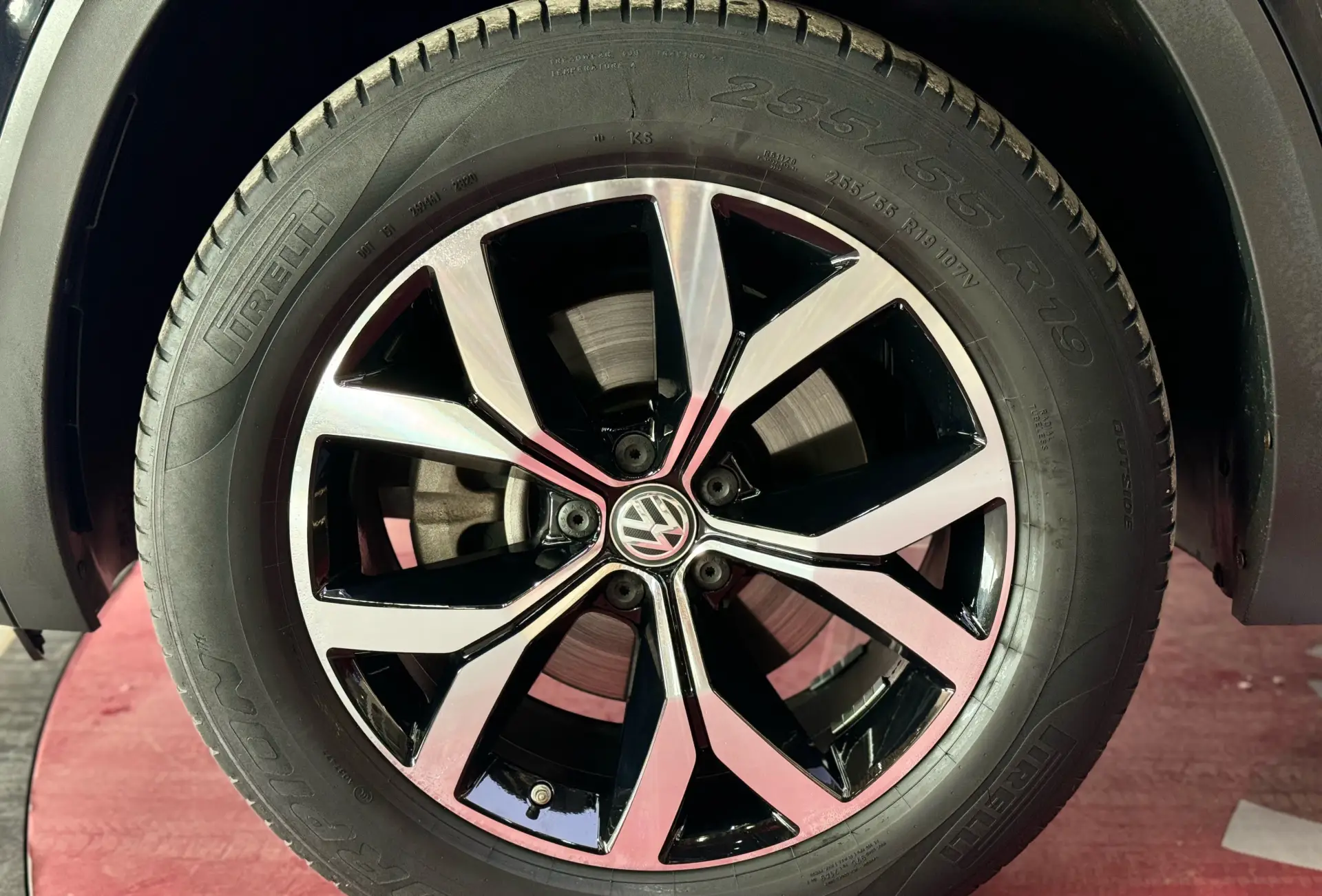 Volkswagen Teramont, 2021 11