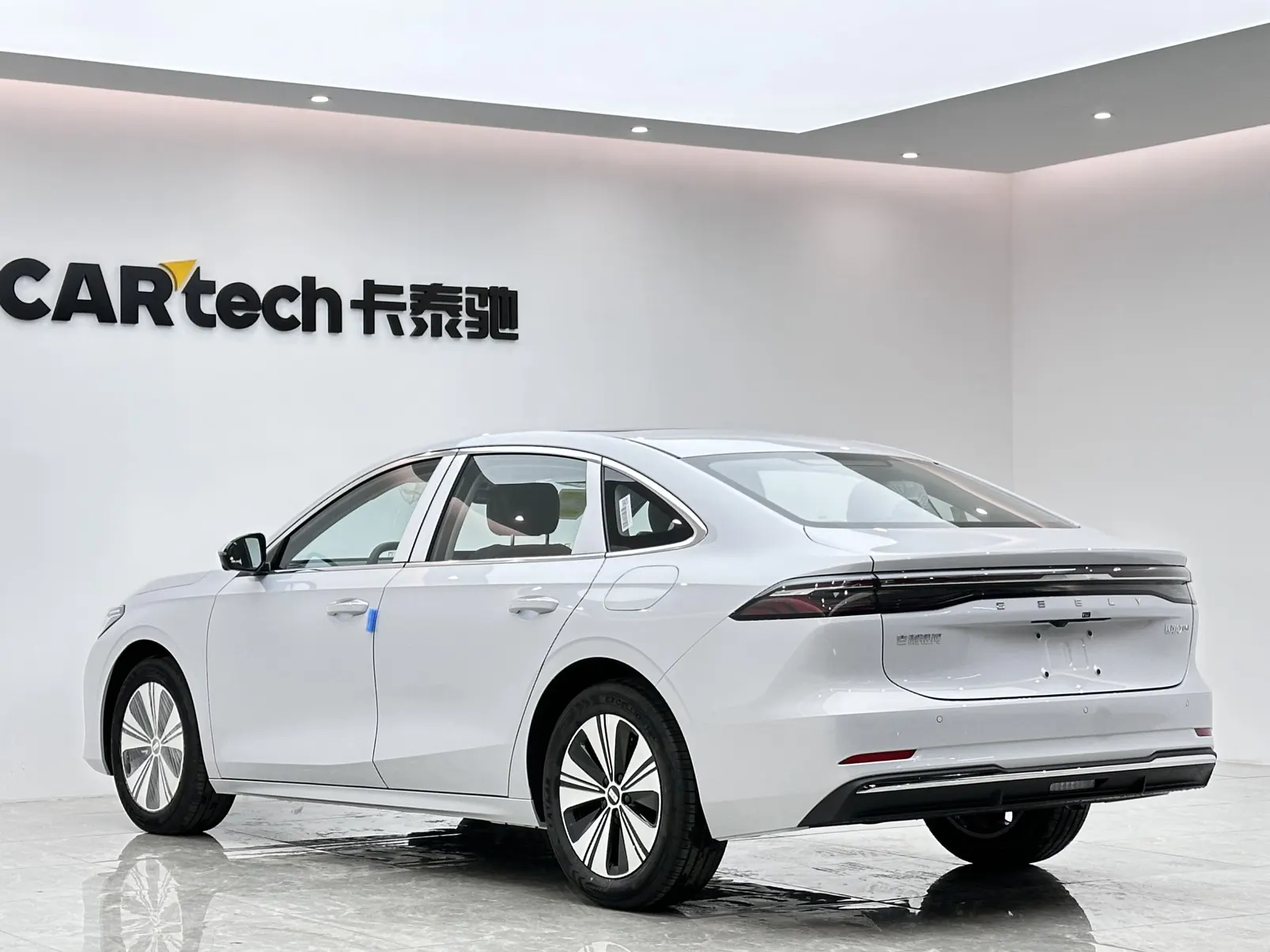 Geely Galaxy A7, 2026 3